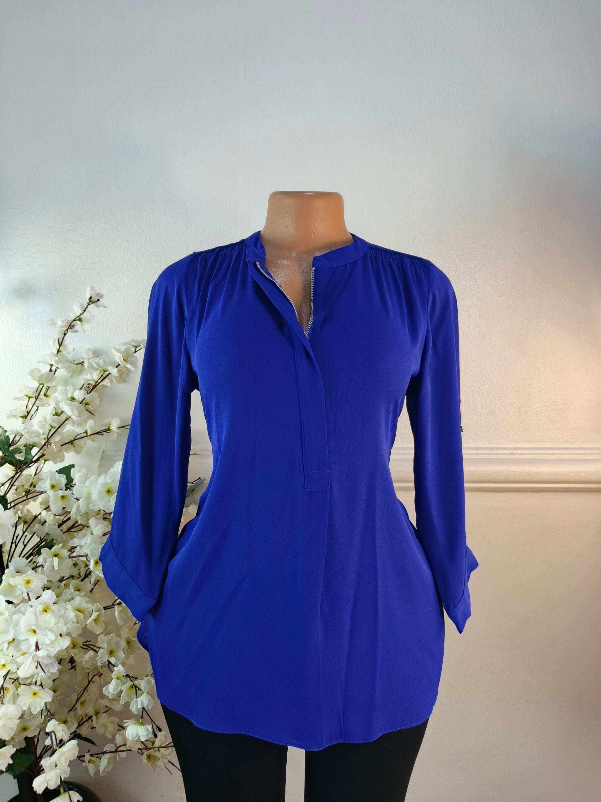 DUNNES UK SIZE 10 [BLUE] image 0