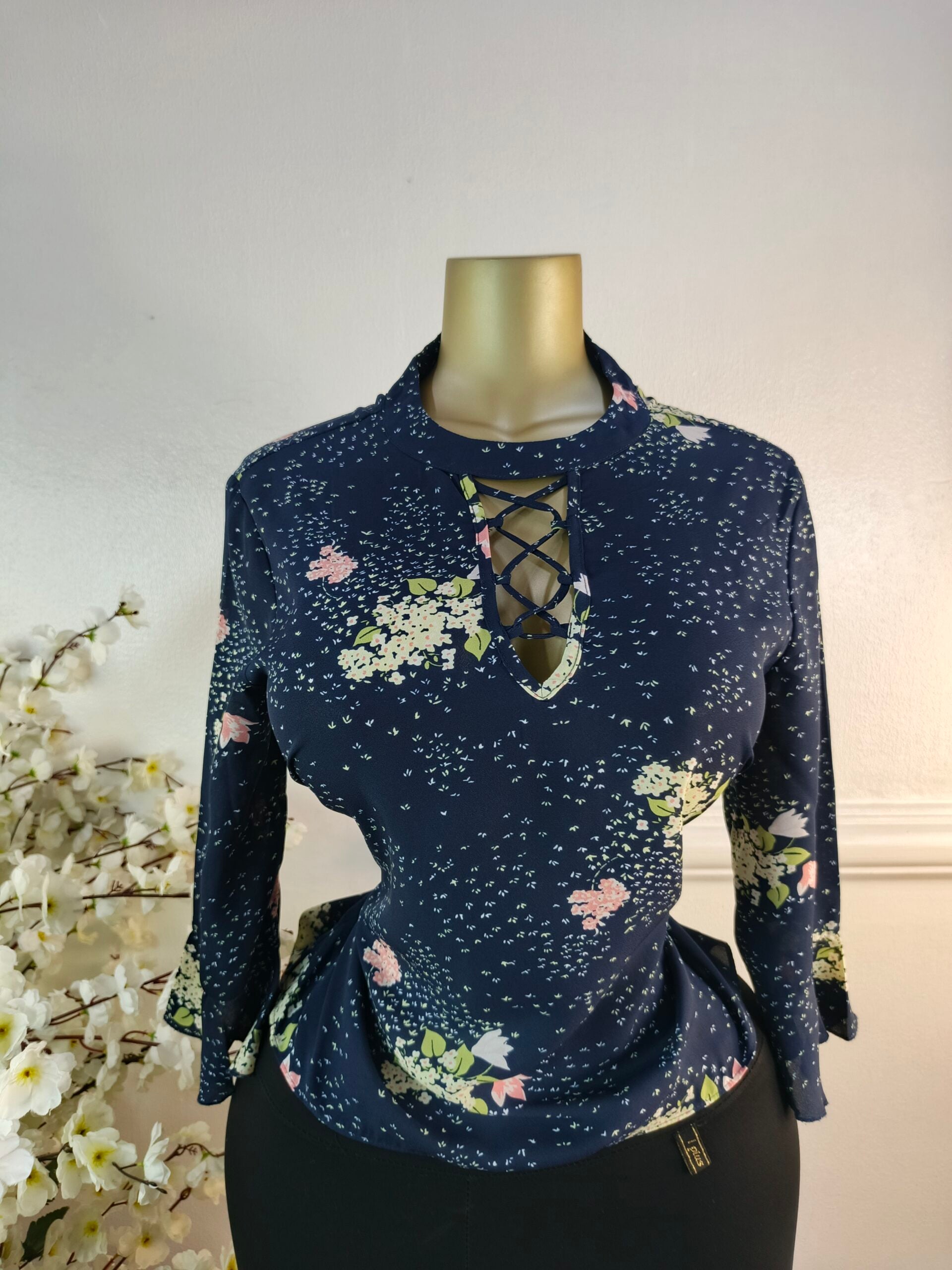 PRIMARK UK SIZE 14 [BLUE] image 0