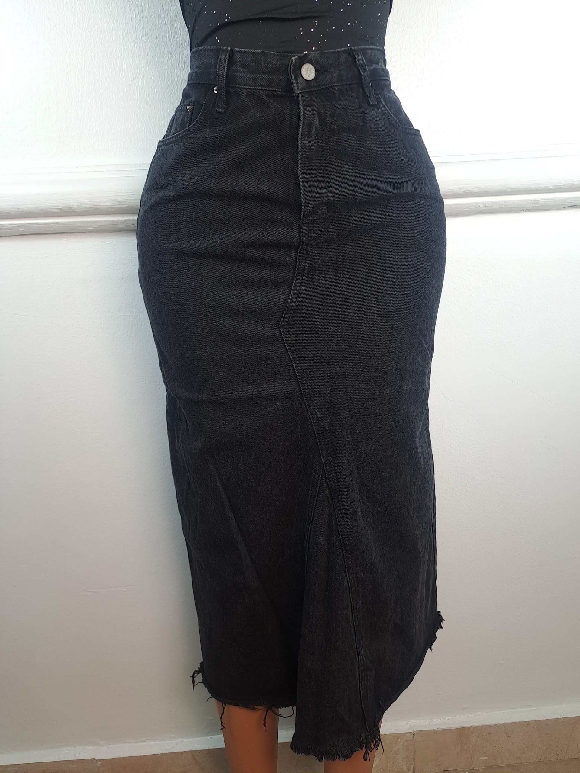 SKIRT UK 10, L-35 INCHES image 0