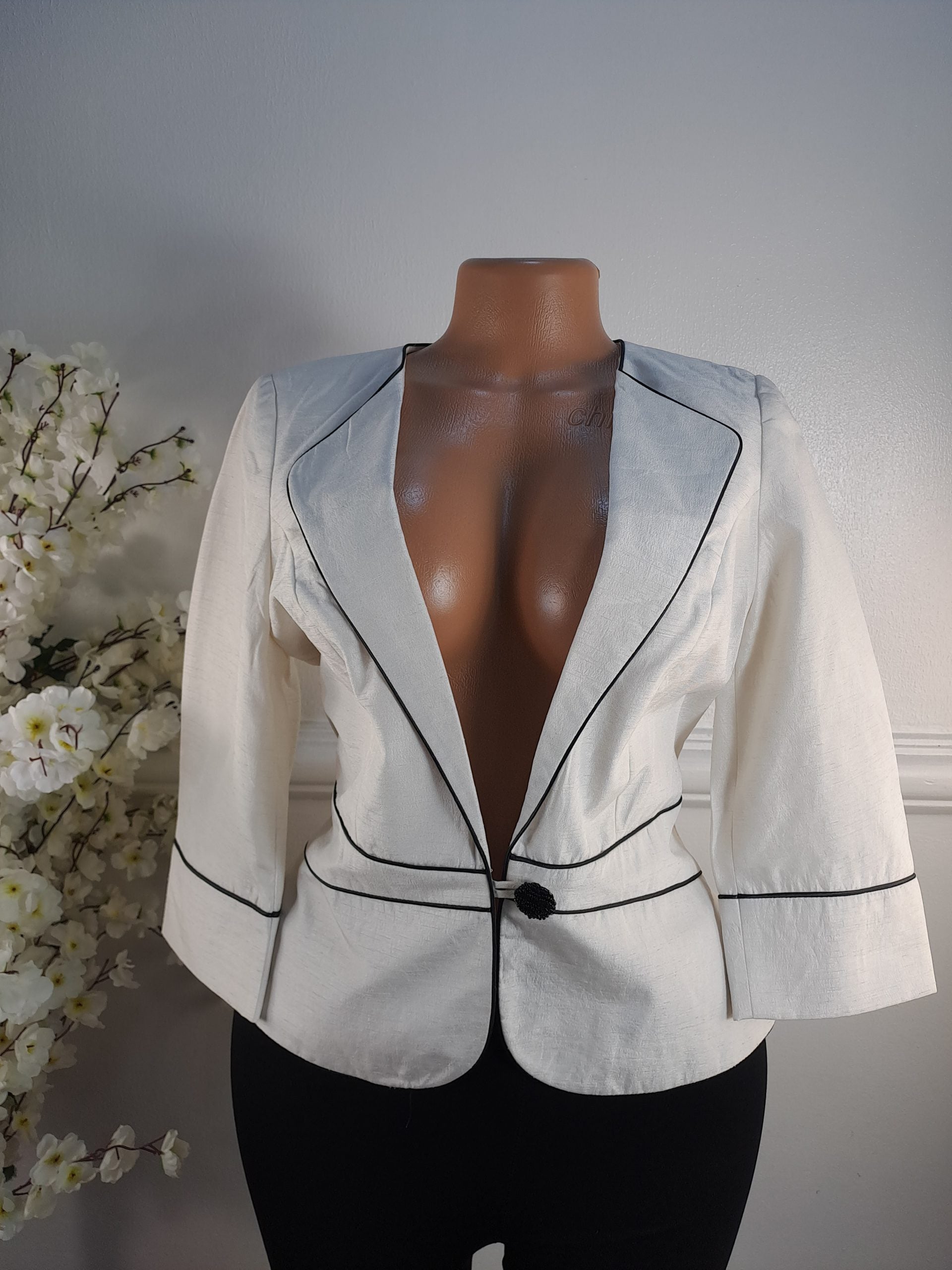 ALEXON UK SIZE 10 [LENGHT 22 INCHES] image 0
