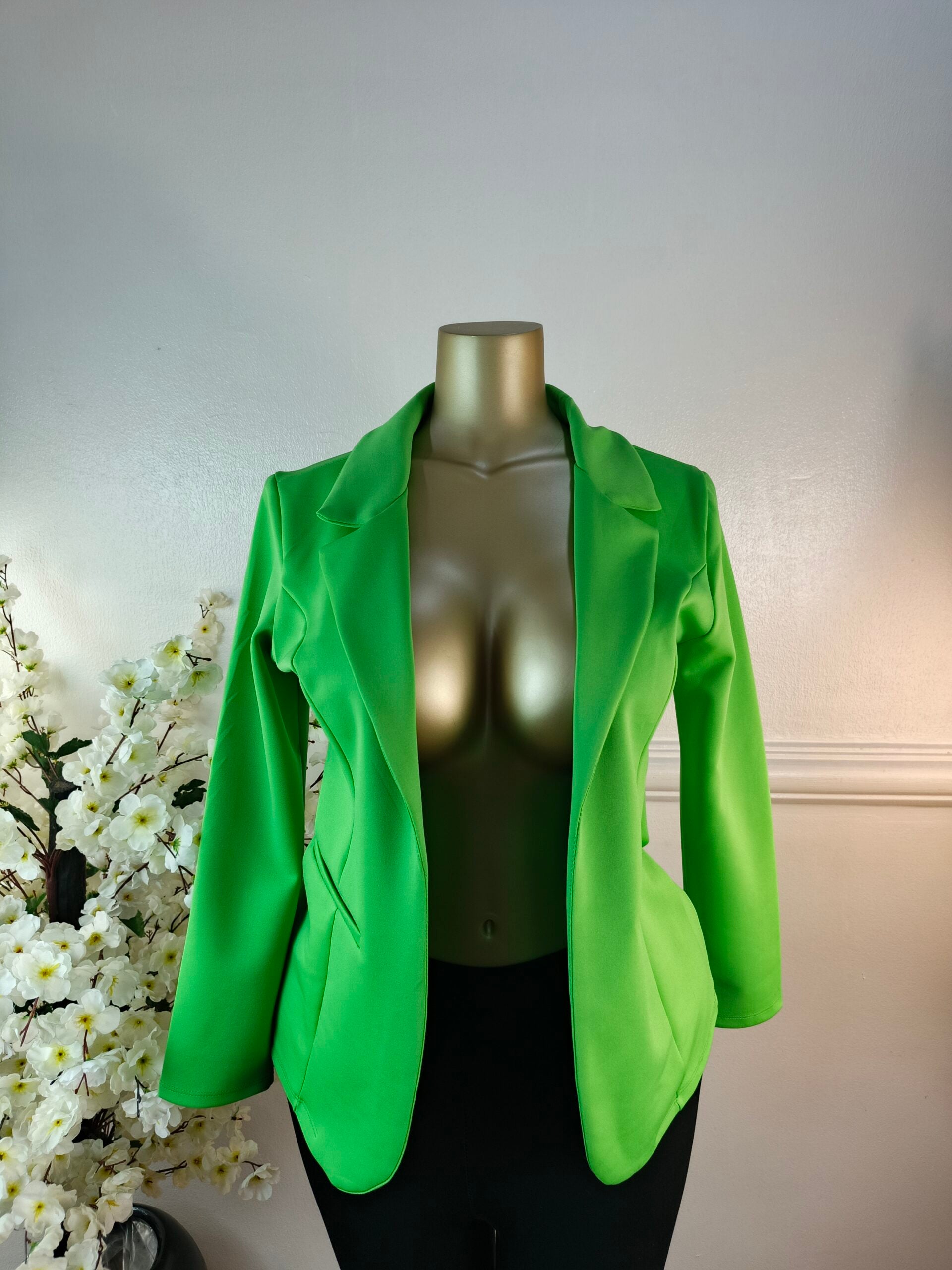 KESSEY UK SIZE 8 [LENGTH 26 INCHES, GREEN] image 0