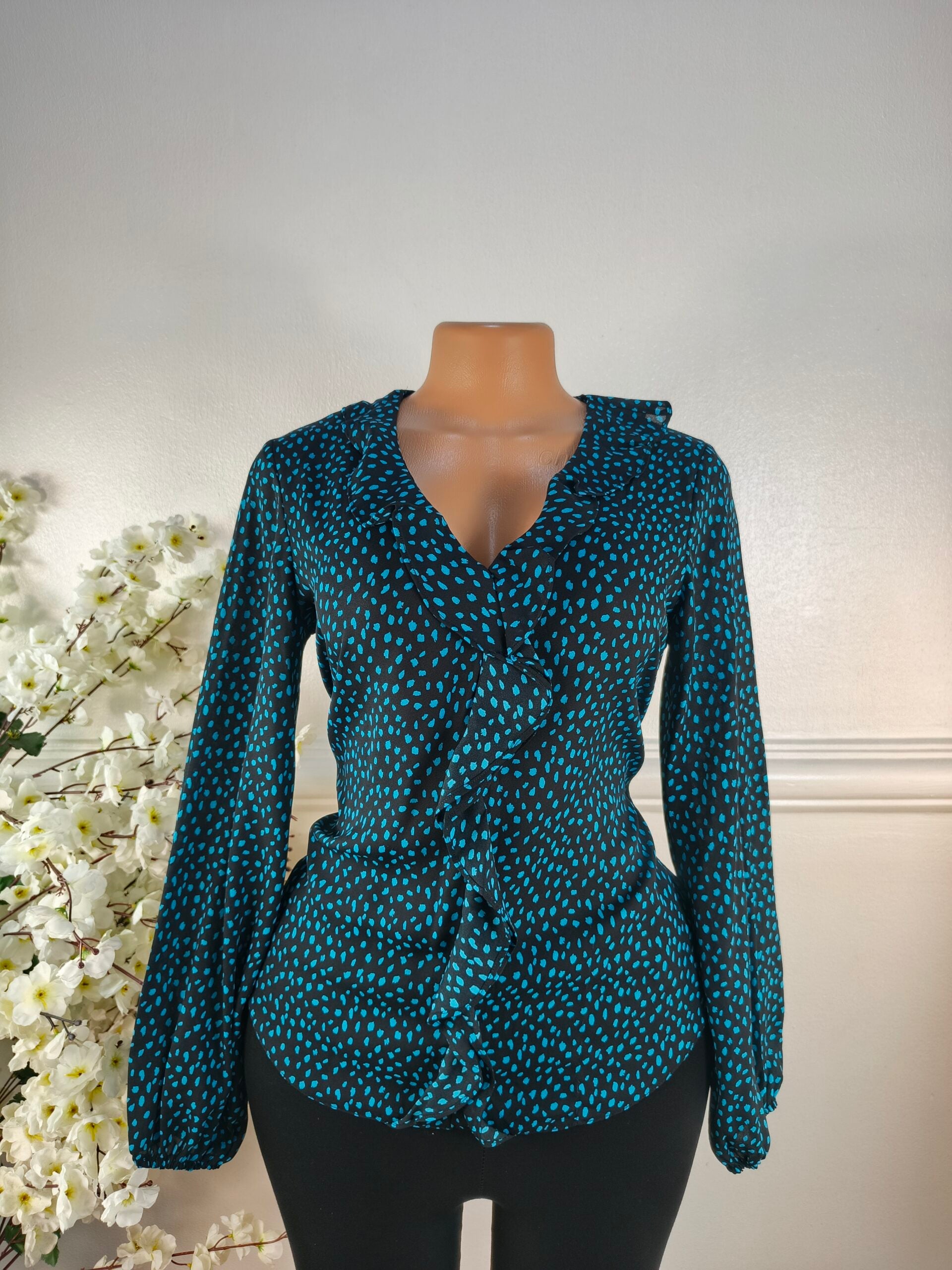 DUNNES UK SIZE 10 [BLACK] image 0