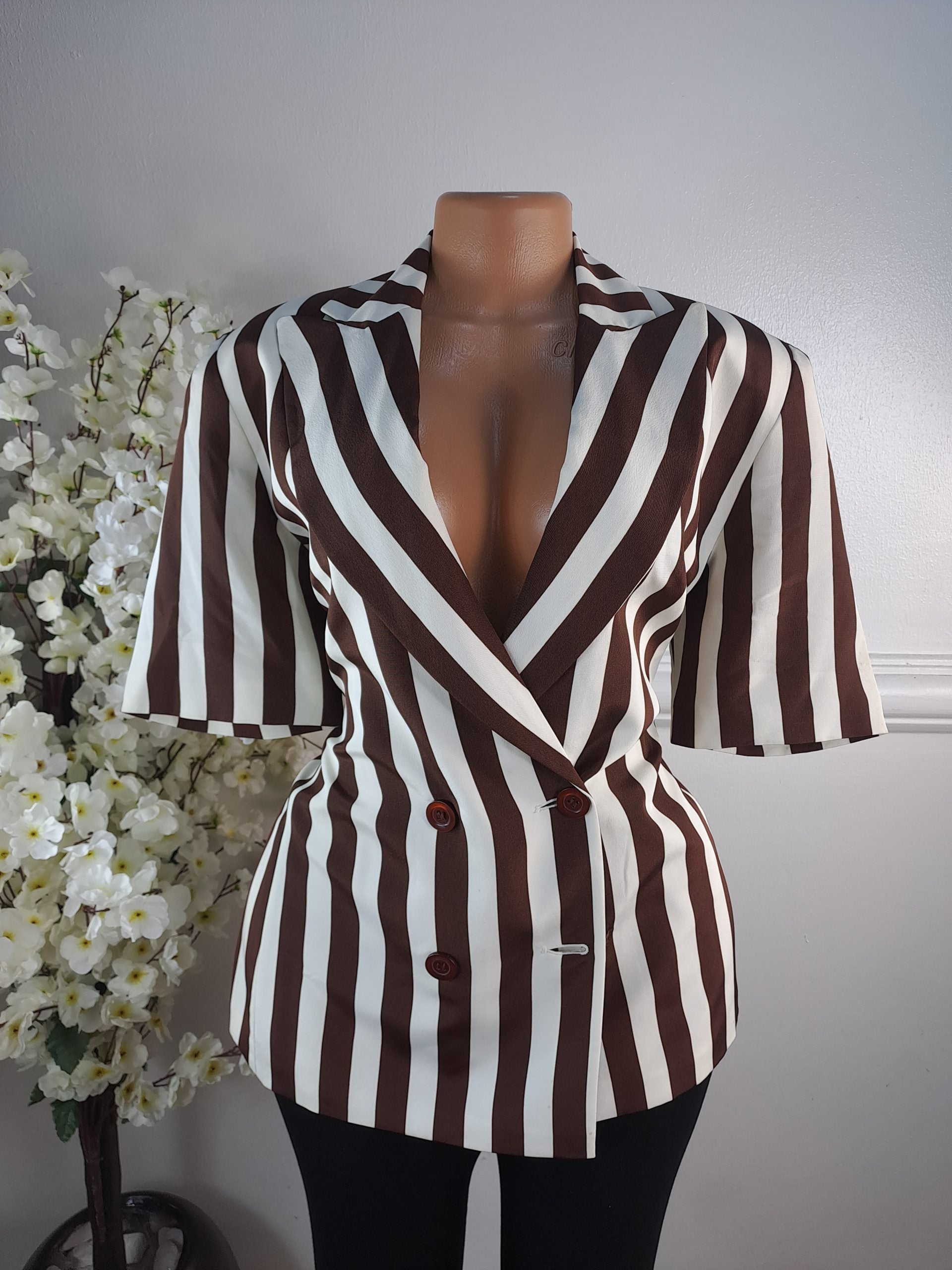 MARK & SPENCER  UK SIZE 12 [LENGHT 28 INCHES] image 0
