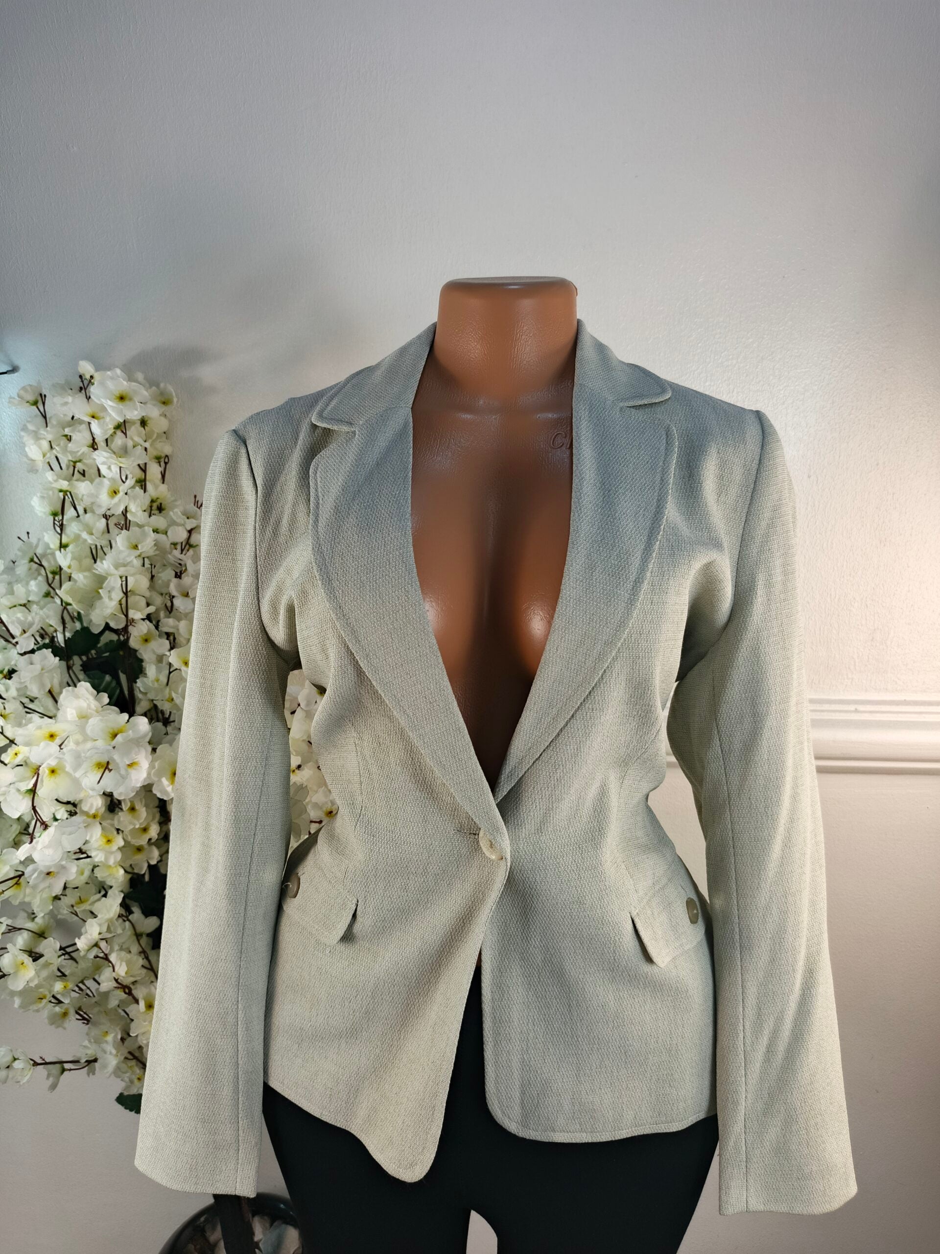 KLISS UK SIZE 12 [LENGHT 24 INCHES, GREY] image 0