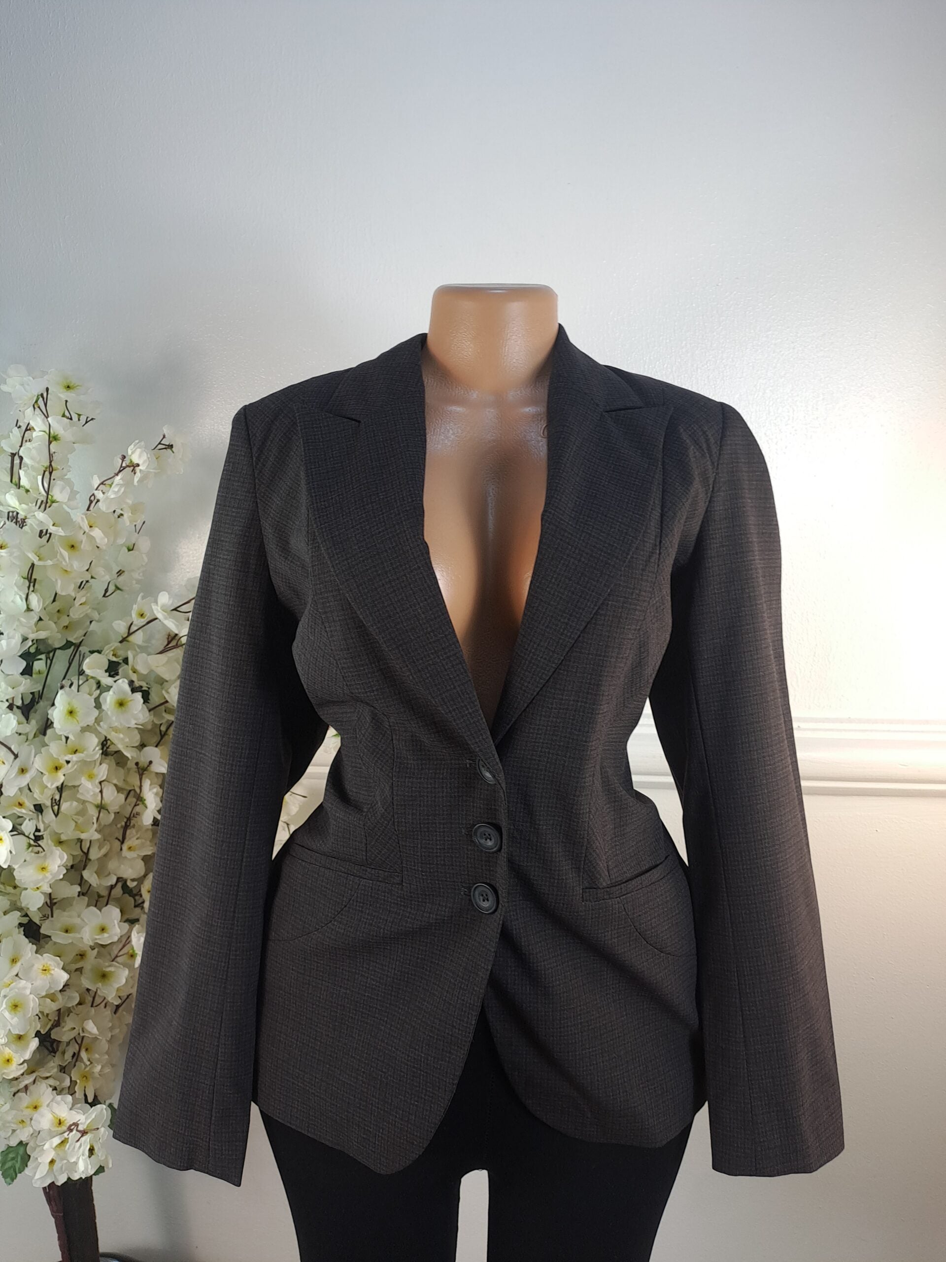 NEXT UK SIZE 12 [LENGHT 26 INCHES, BROWN] image 0
