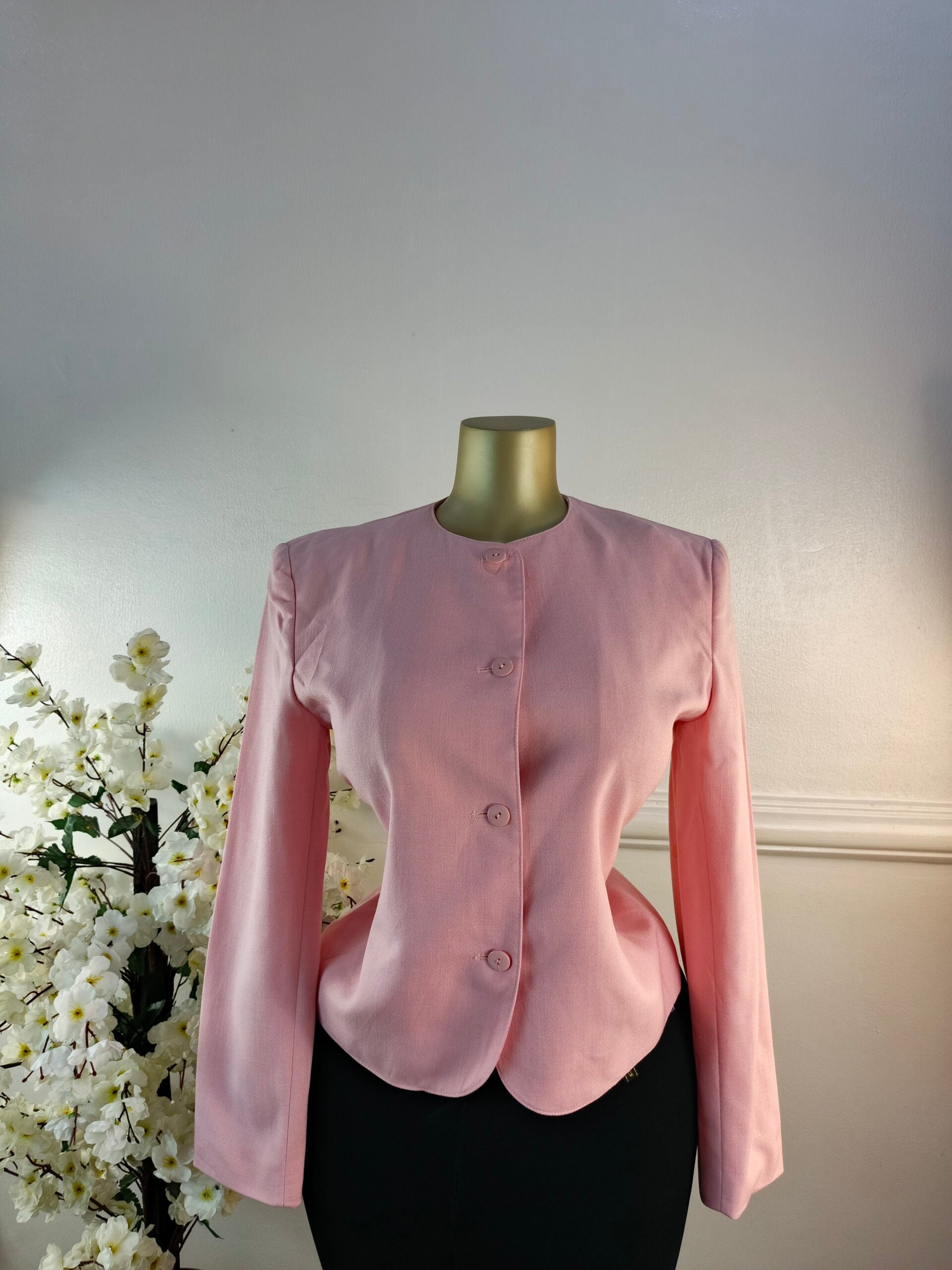 PLANET UK SIZE 12 [LENGTH 23 INCHES, PINK] image 0
