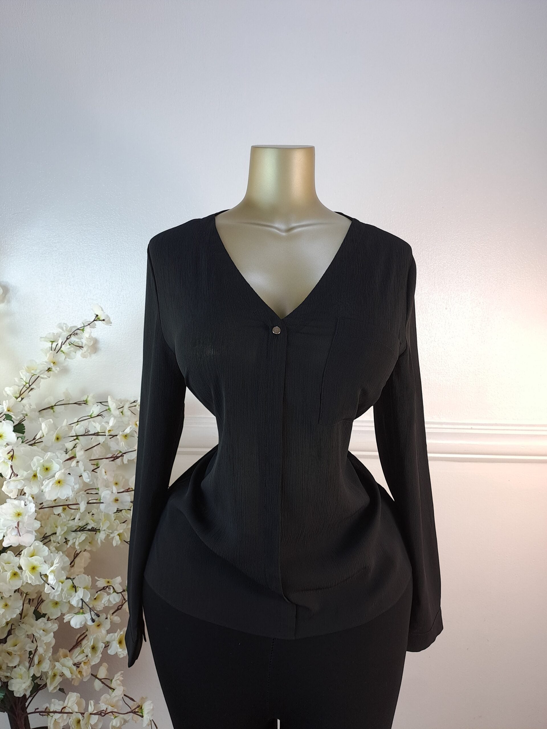 PRIMARK UK SIZE 12 [BLACK] image 0