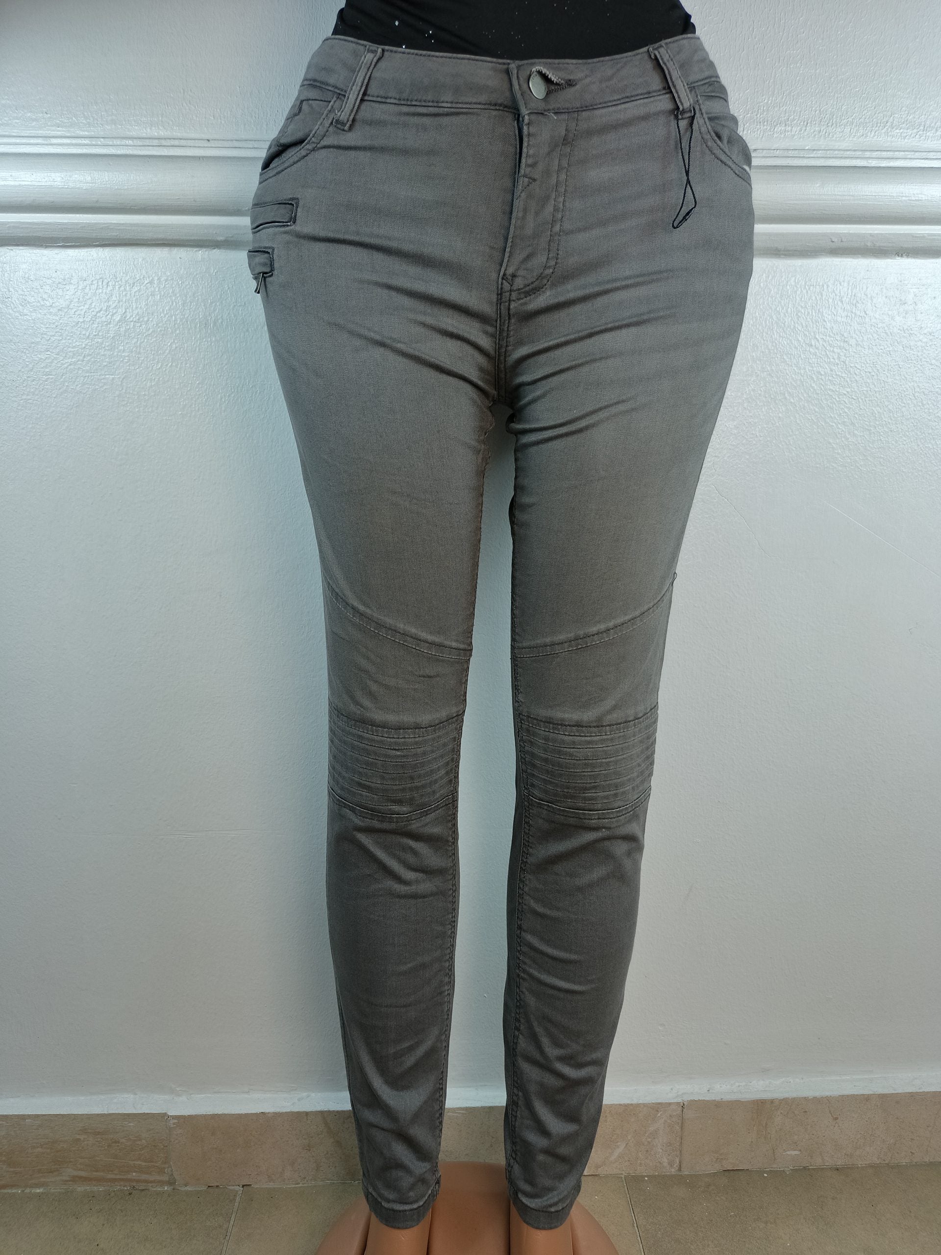 DENIM UK 12, L-39 INCHES image 0