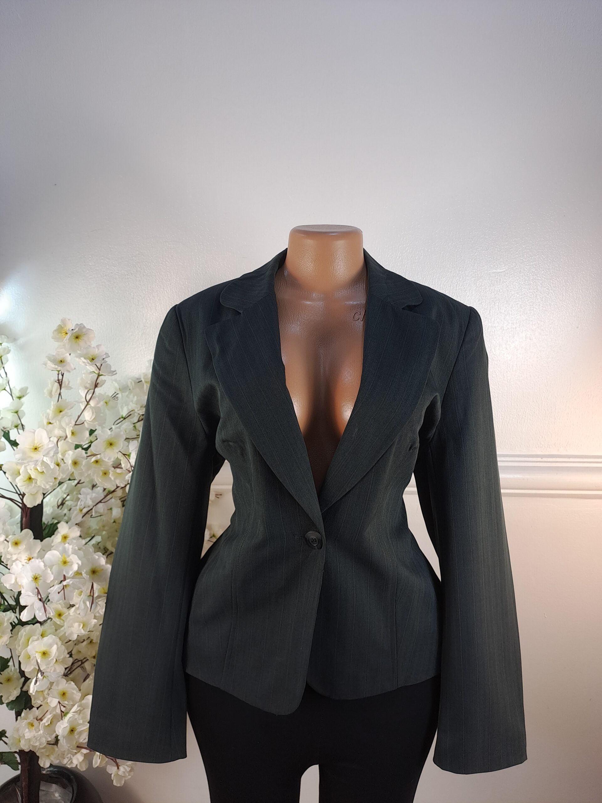 GEORGE UK SIZE 12 [LENGTH 26 INCHES, ASH] image 0