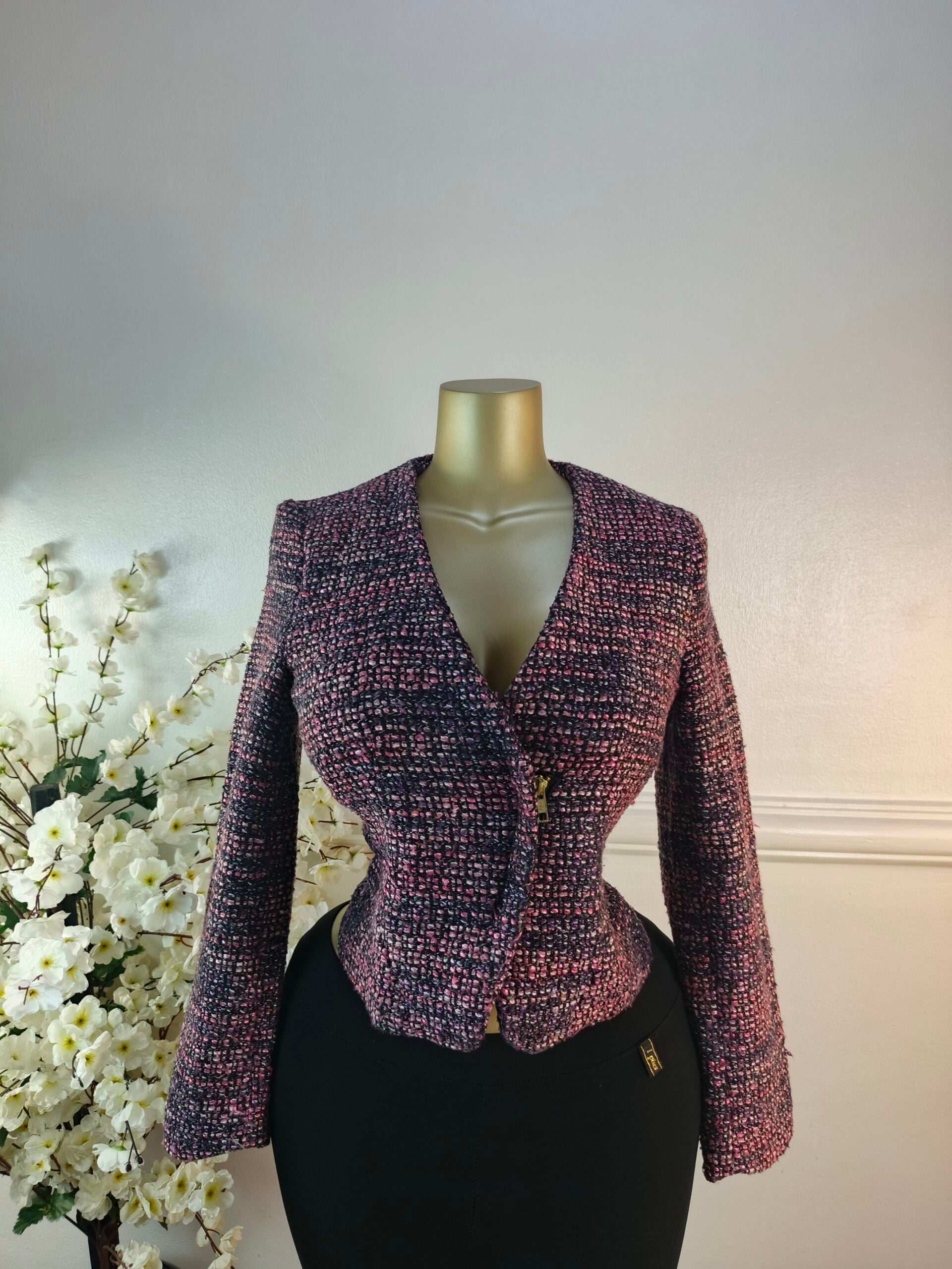 H&amp;M UK SIZE 10 [LENGTH 20 INCHES, TWID] image 0