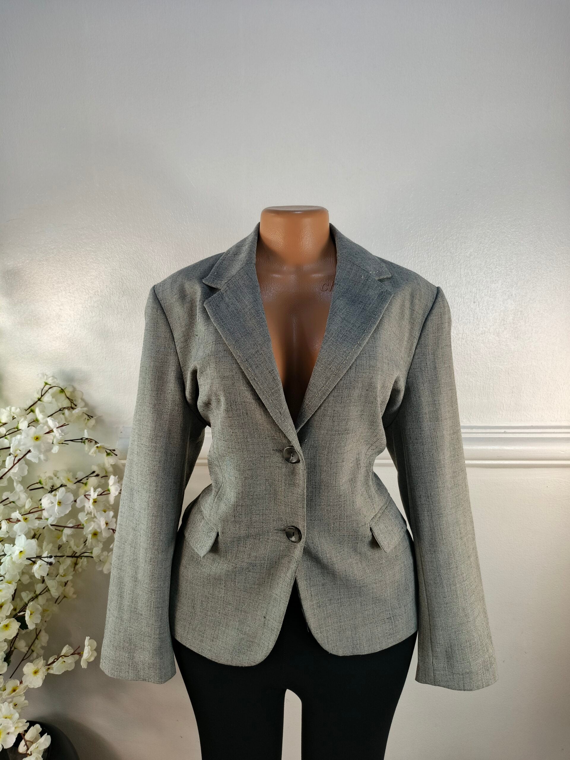 ATMOSPHERE UK SIZE 16 [LENGTH 27 INCHES, ASH] image 0