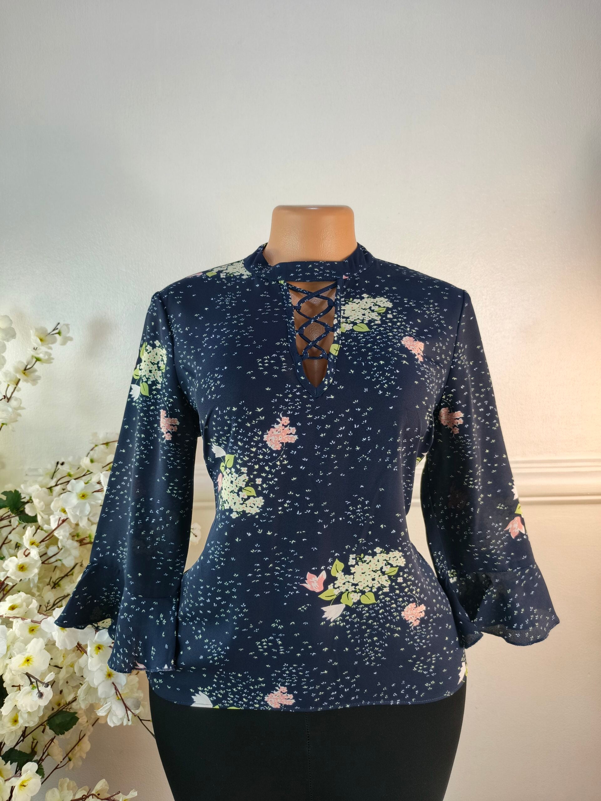 PRIMARK UK SIZE 12 [BLUE] image 0