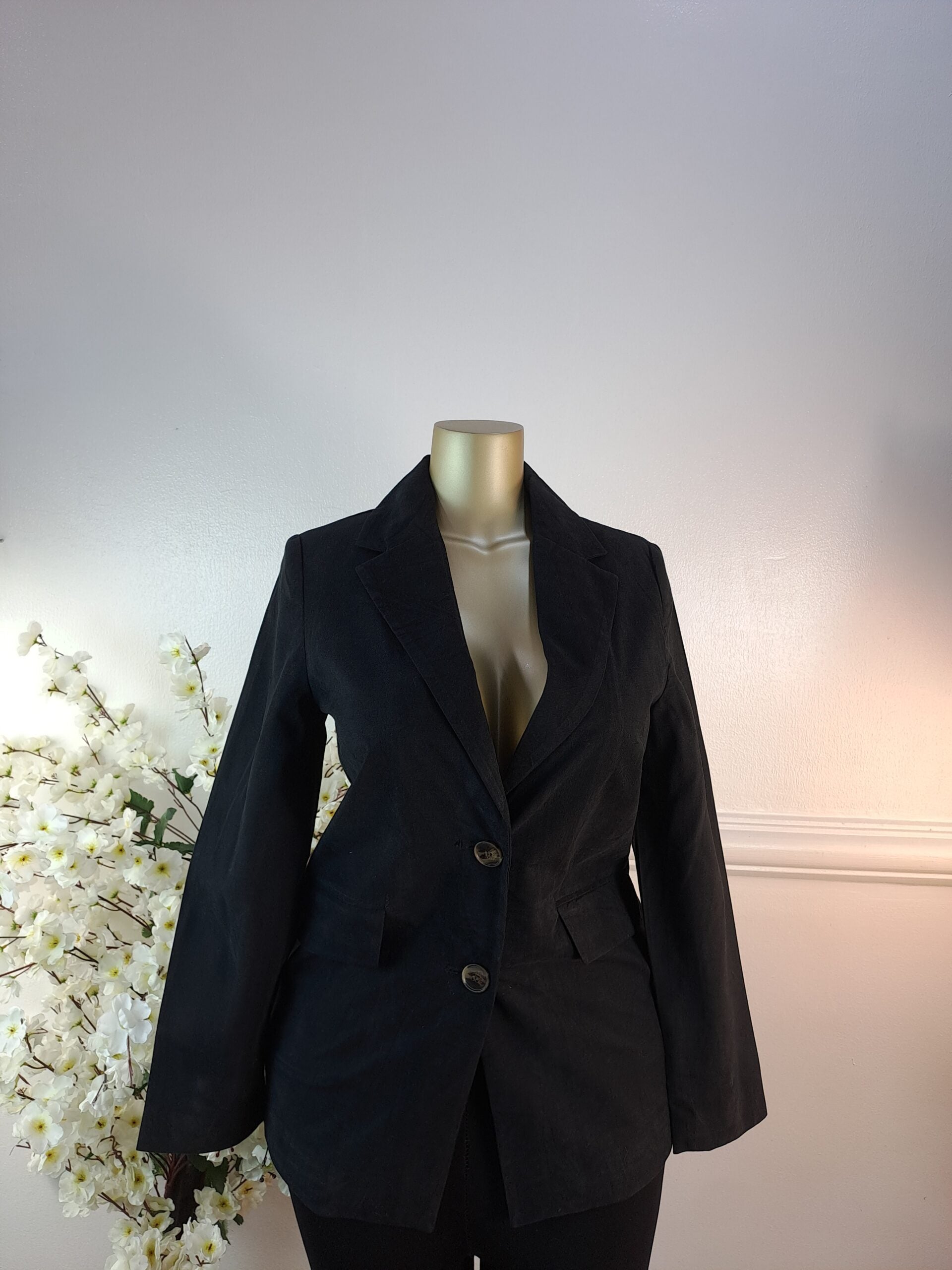 ATMOSPHERE UK SIZE 8 [LENGTH 29 INCHES, BLACK] image 0
