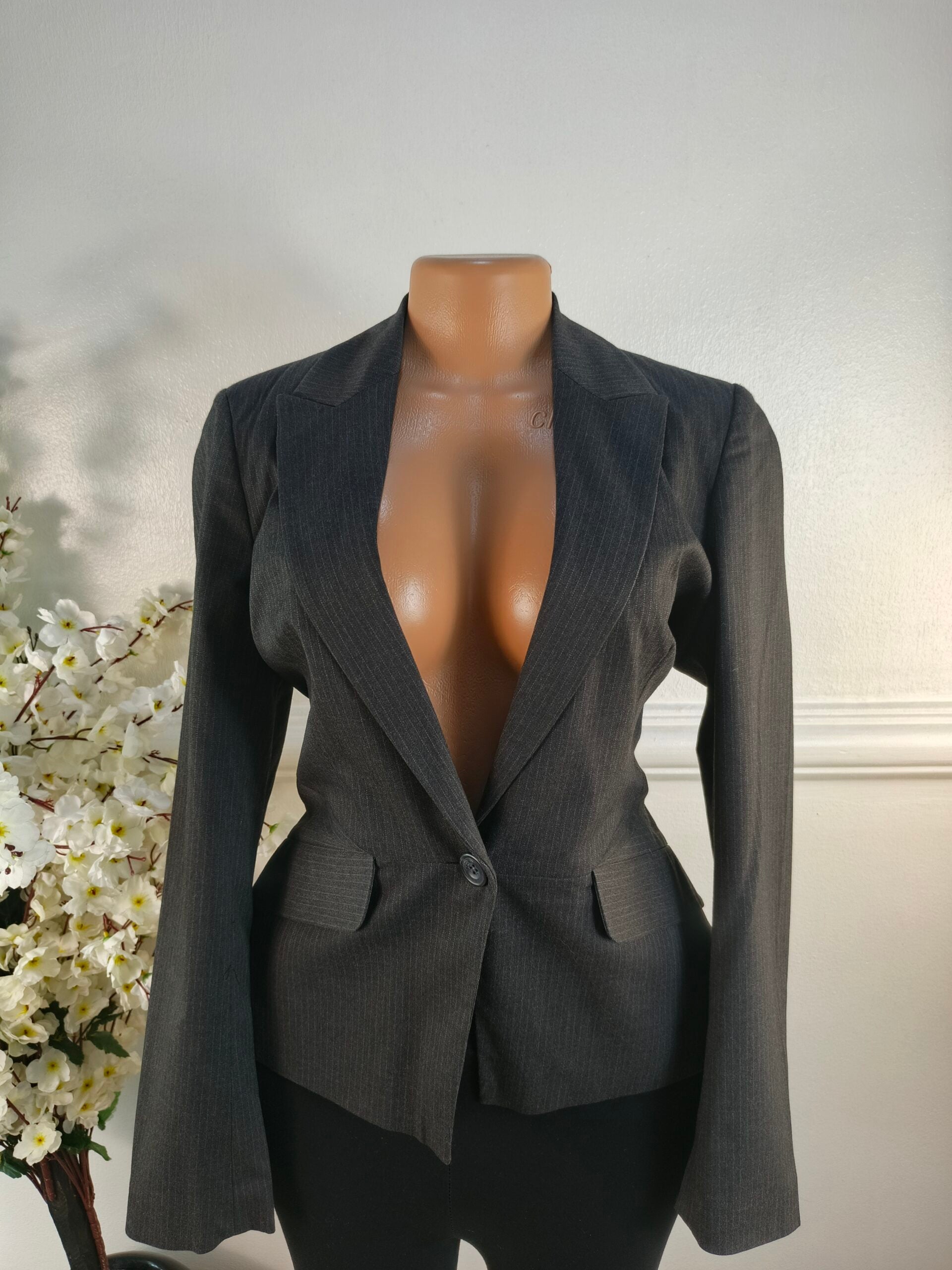 WAREHOUSE UK SIZE 12 [LENGHT 24 INCHES, ASH] image 0