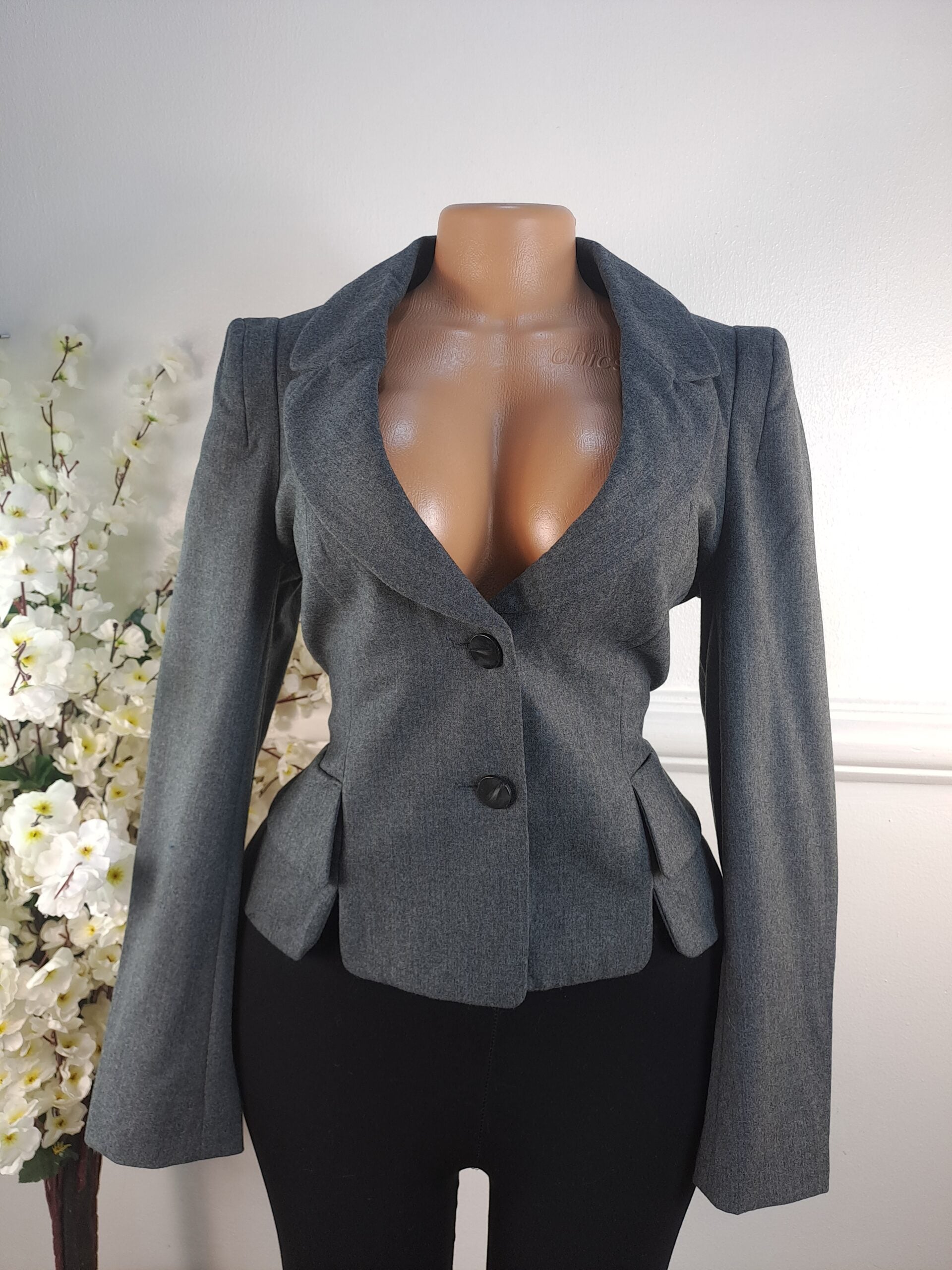 HOBBS LONDON UK SIZE 12 [LENGHT 22 INCHES] image 0