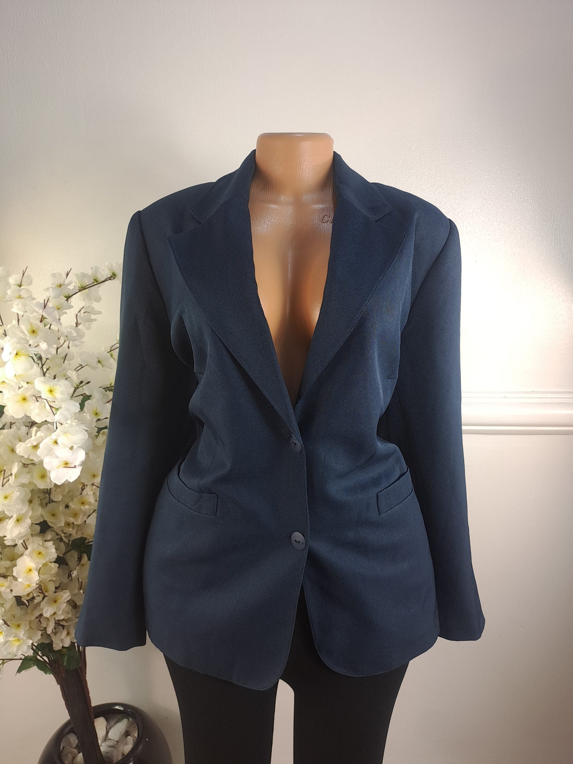 BLAZER UK SIZE 20 [LENGHT 30 INCHES] image 0