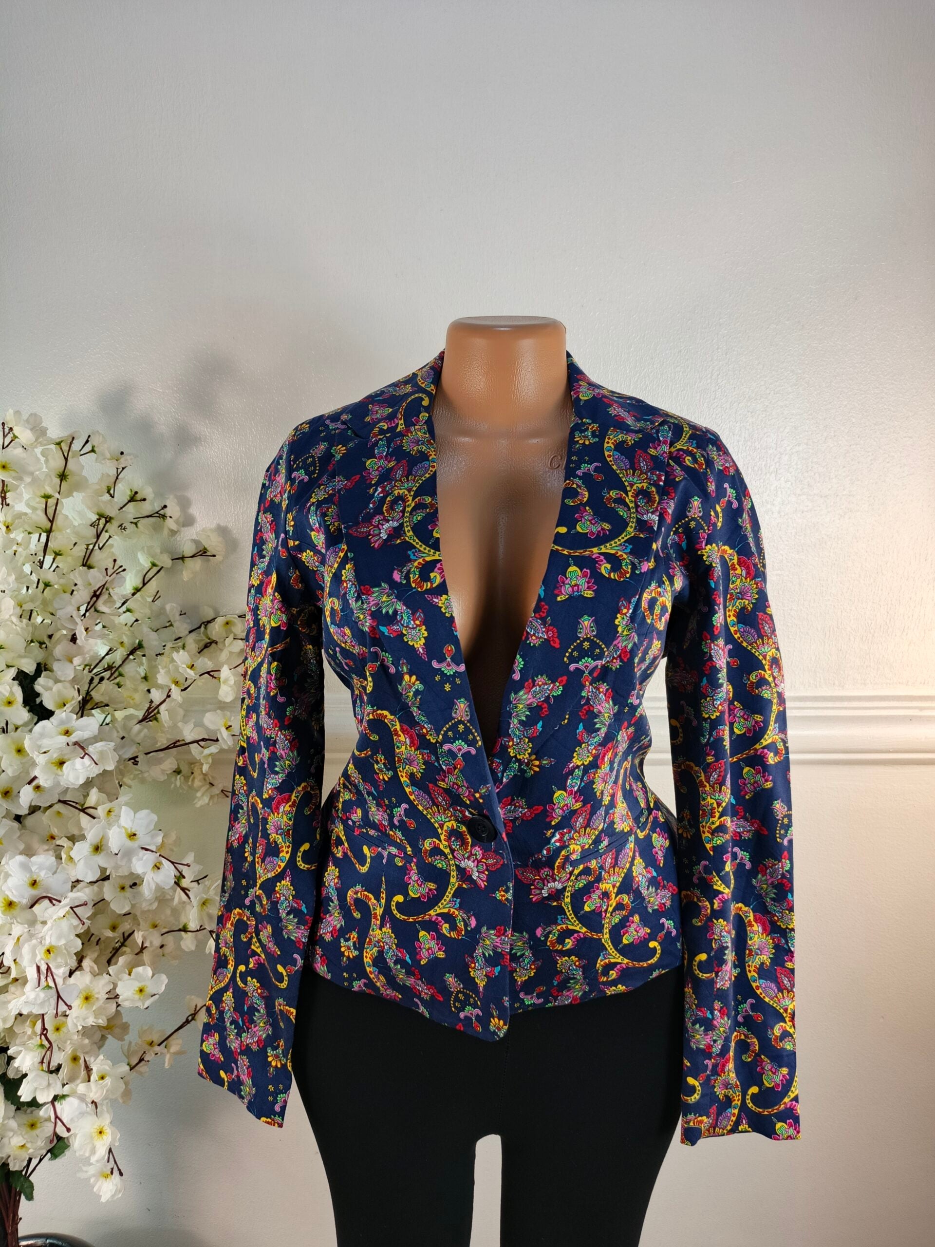 LOVE LABEL UK SIZE 12 [LENGTH 24 INCHES] image 0