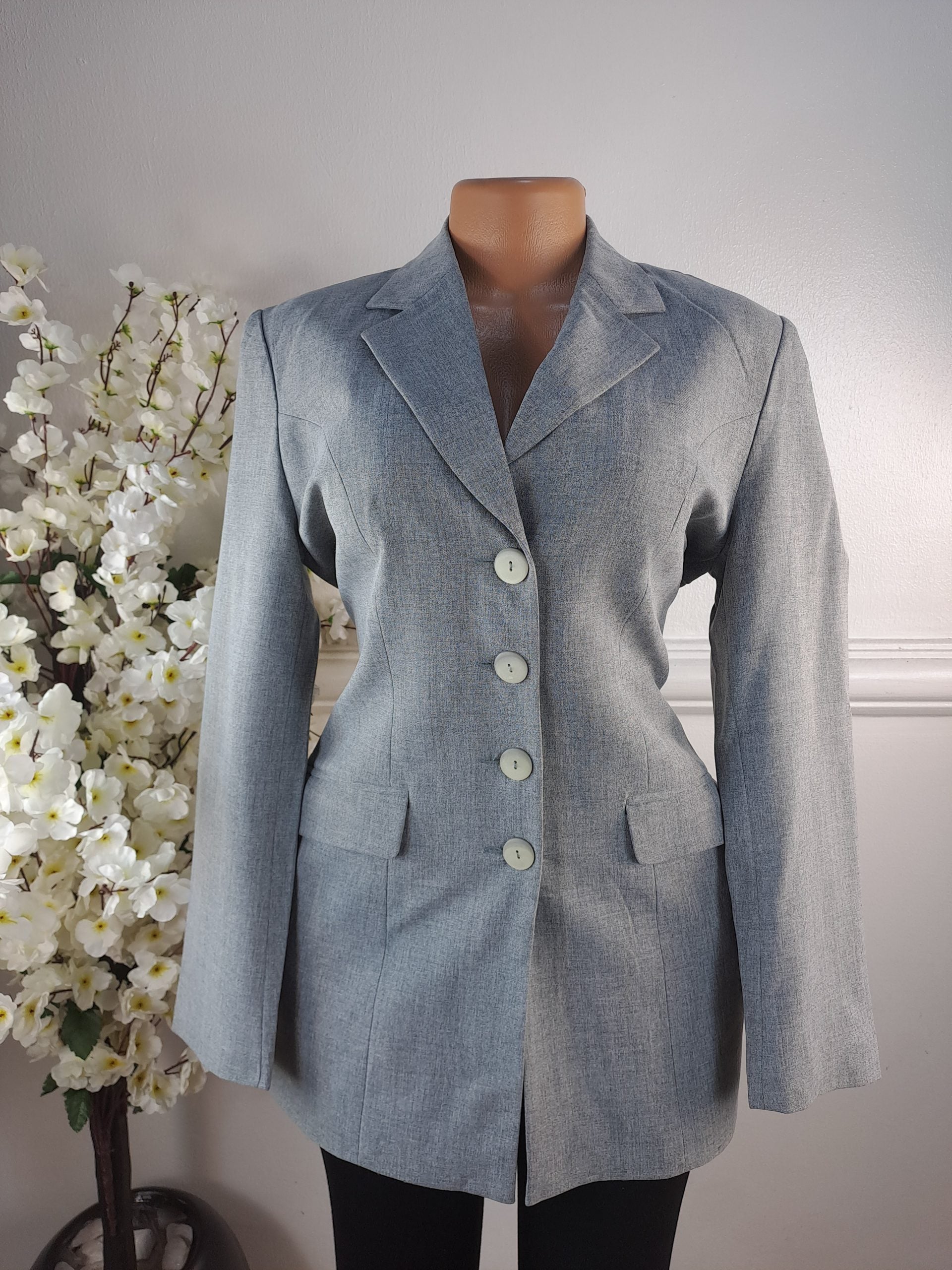 GLAZEWSCY UK SIZE 12 [LENGHT 30 INCHES] image 0