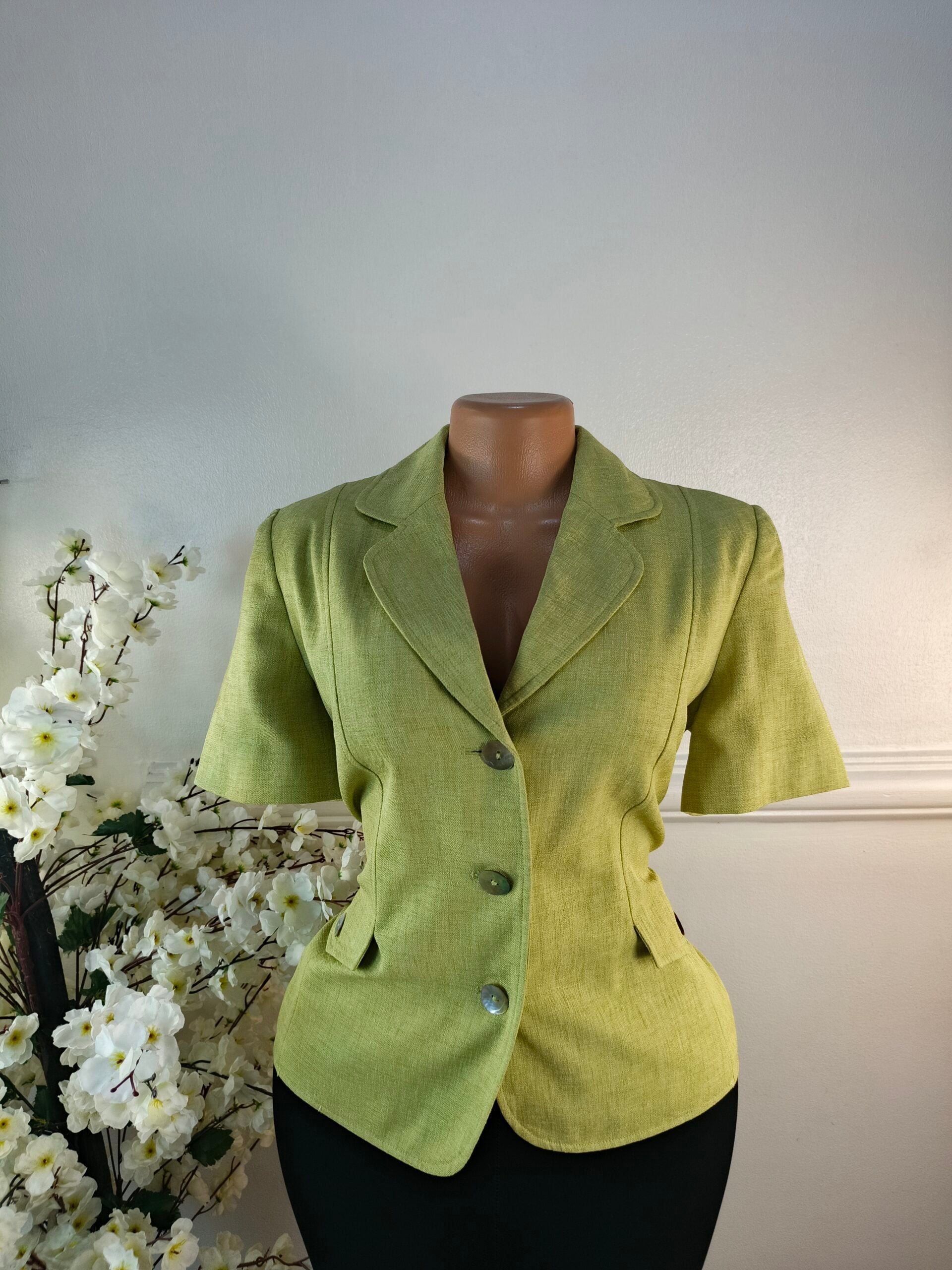 EASTEX UK SIZE 10 [LENGTH 24 INCHES, OLIVE] image 0