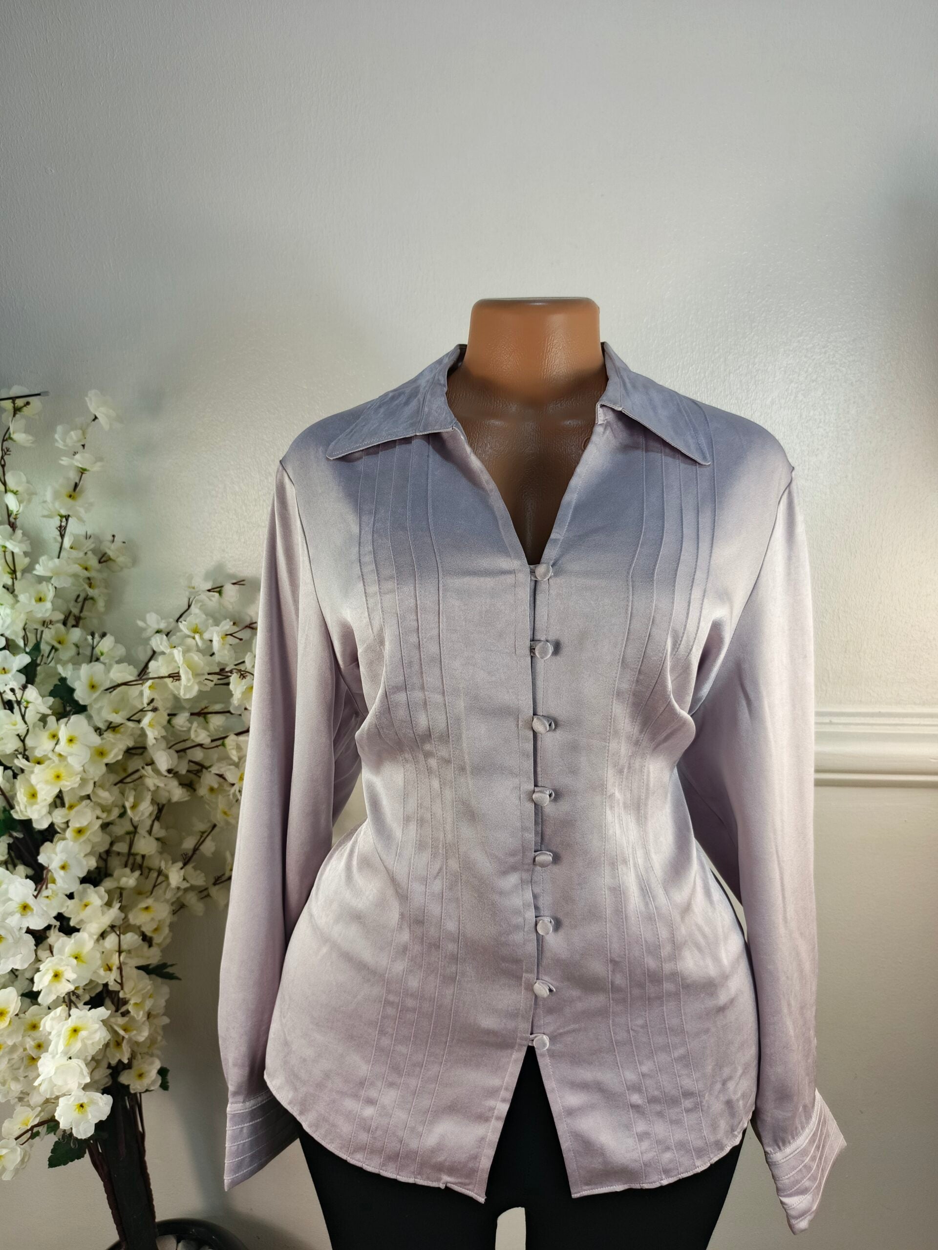 MARK &amp; SPENCER UK SIZE 20 [ONION PURPLE] image 0