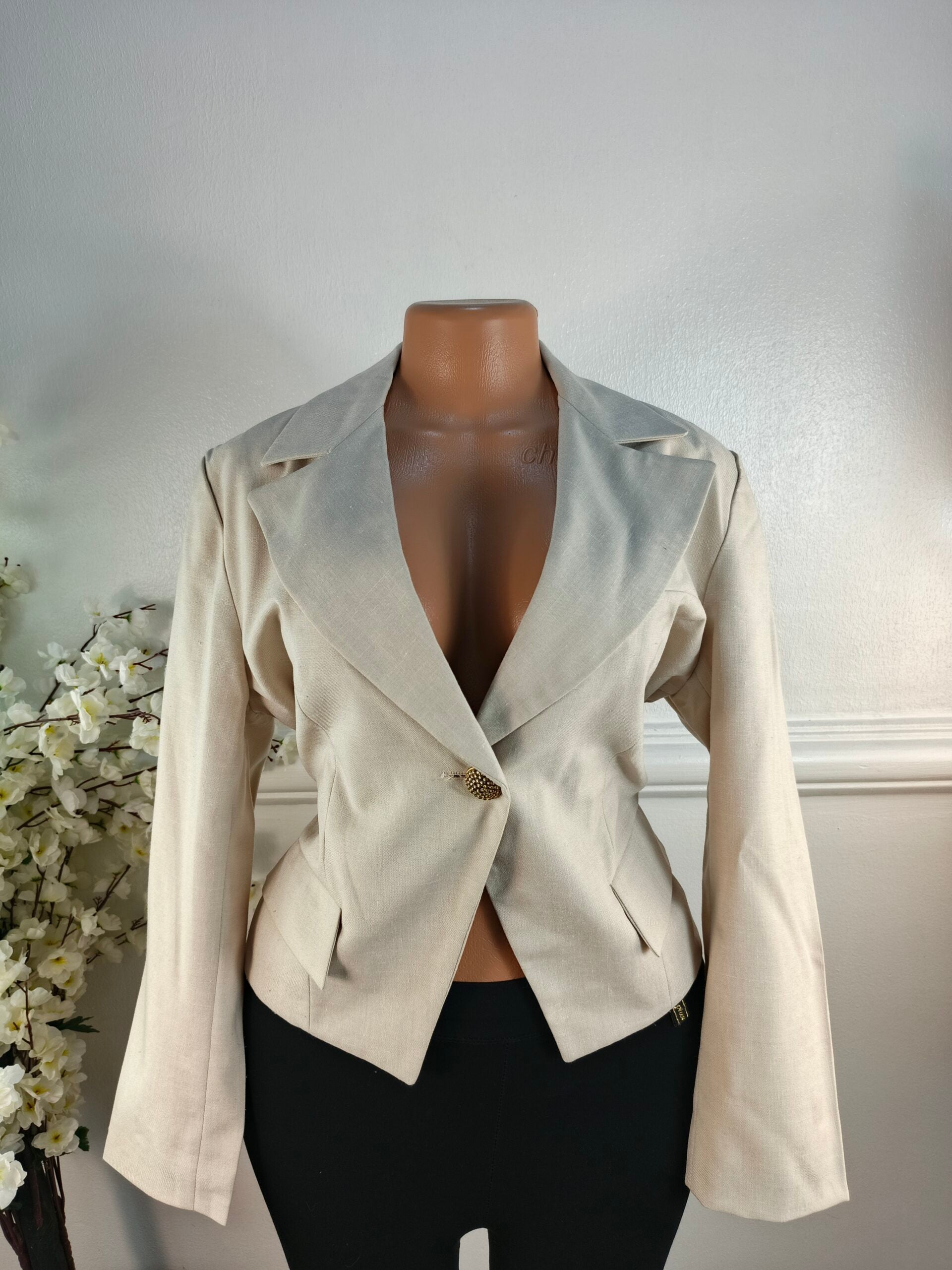 PARIS UK SIZE 12 [LENGHT 22 INCHES] image 0