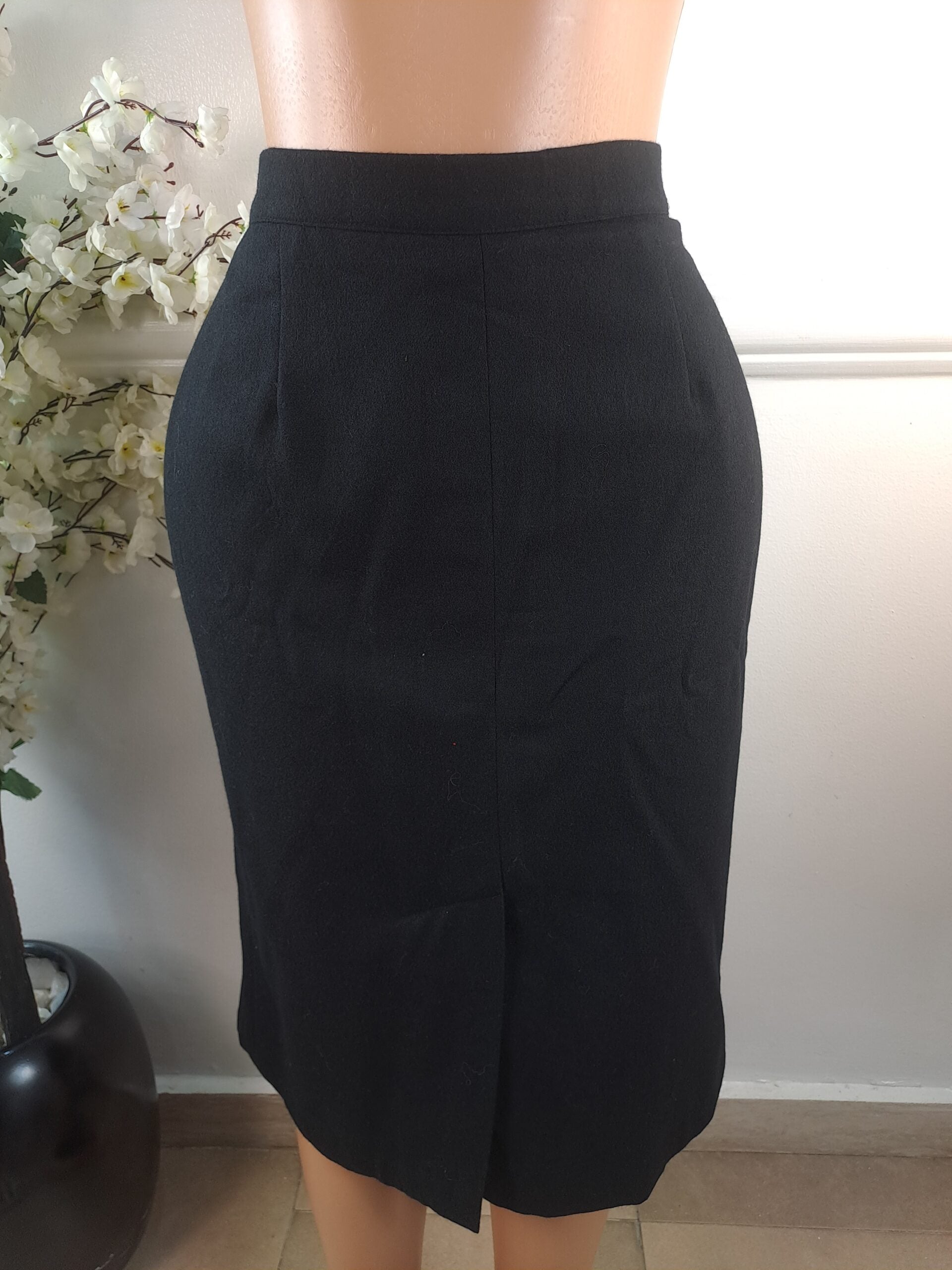 MIXED UK SIZE 14 [L29 INCHES, BLACK] image 0