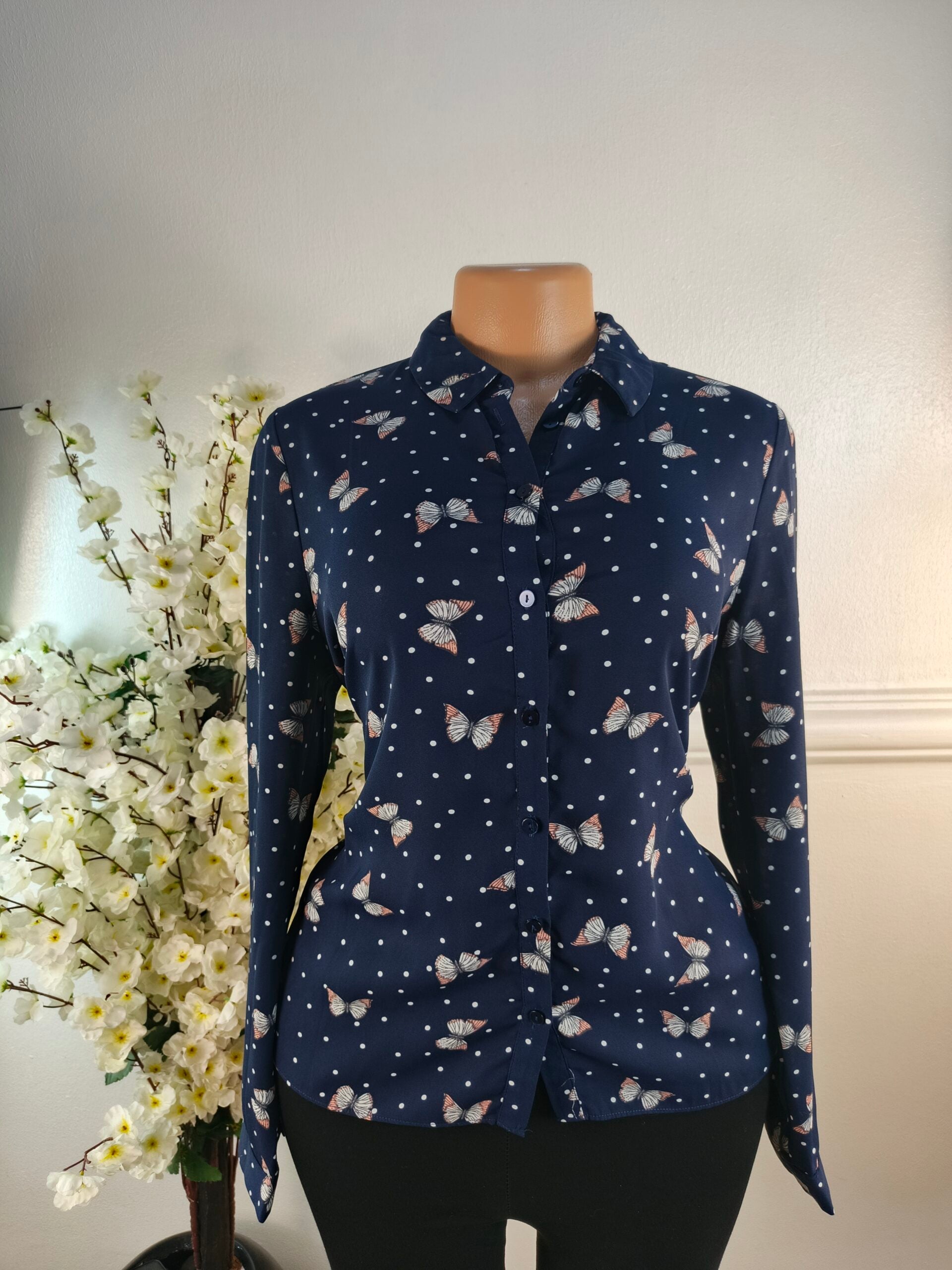 PRIMARK UK SIZE 12 [BLUE] image 0