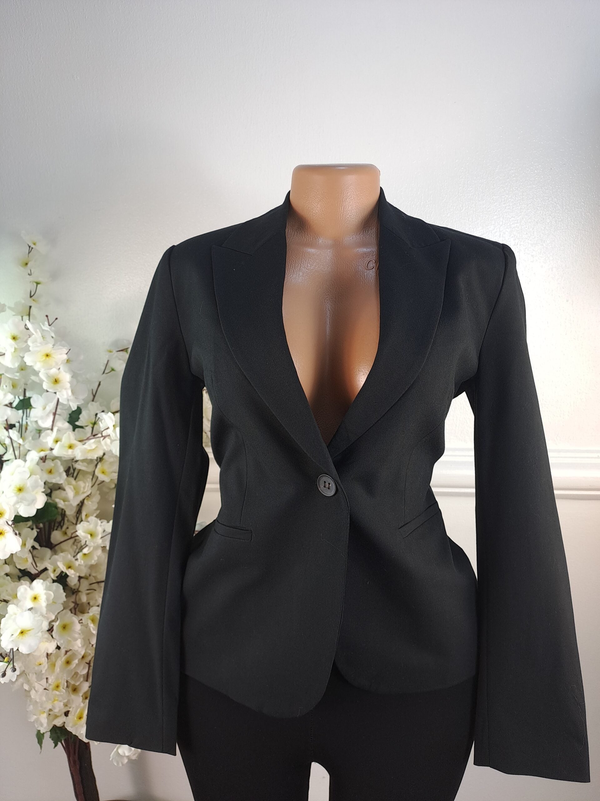 ZARA UK SIZE 8 [LENGHT 25 INCHES] image 0