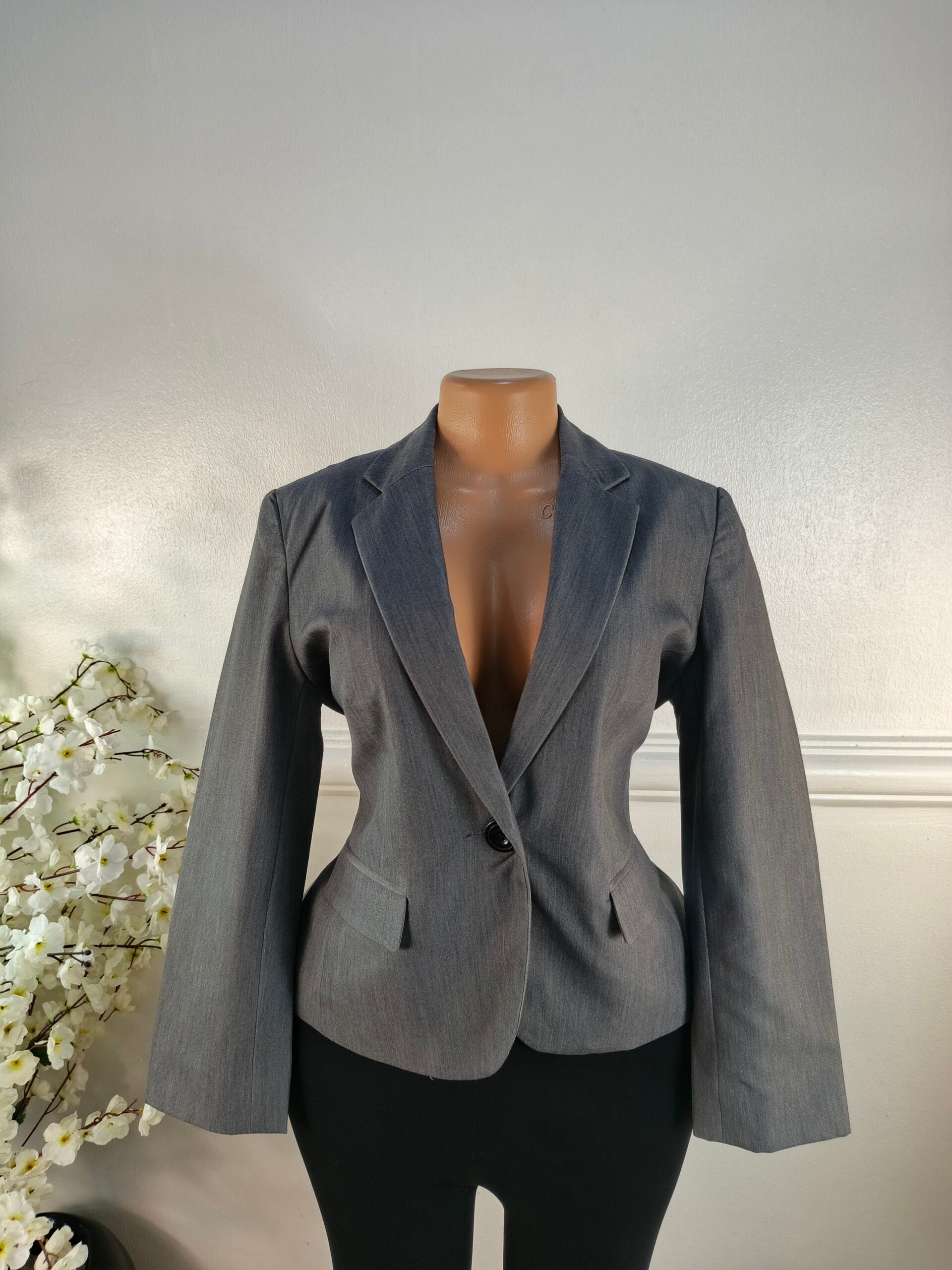 GEORGE UK SIZE 10 [LENGTH 23 INCHES, ASH] image 0