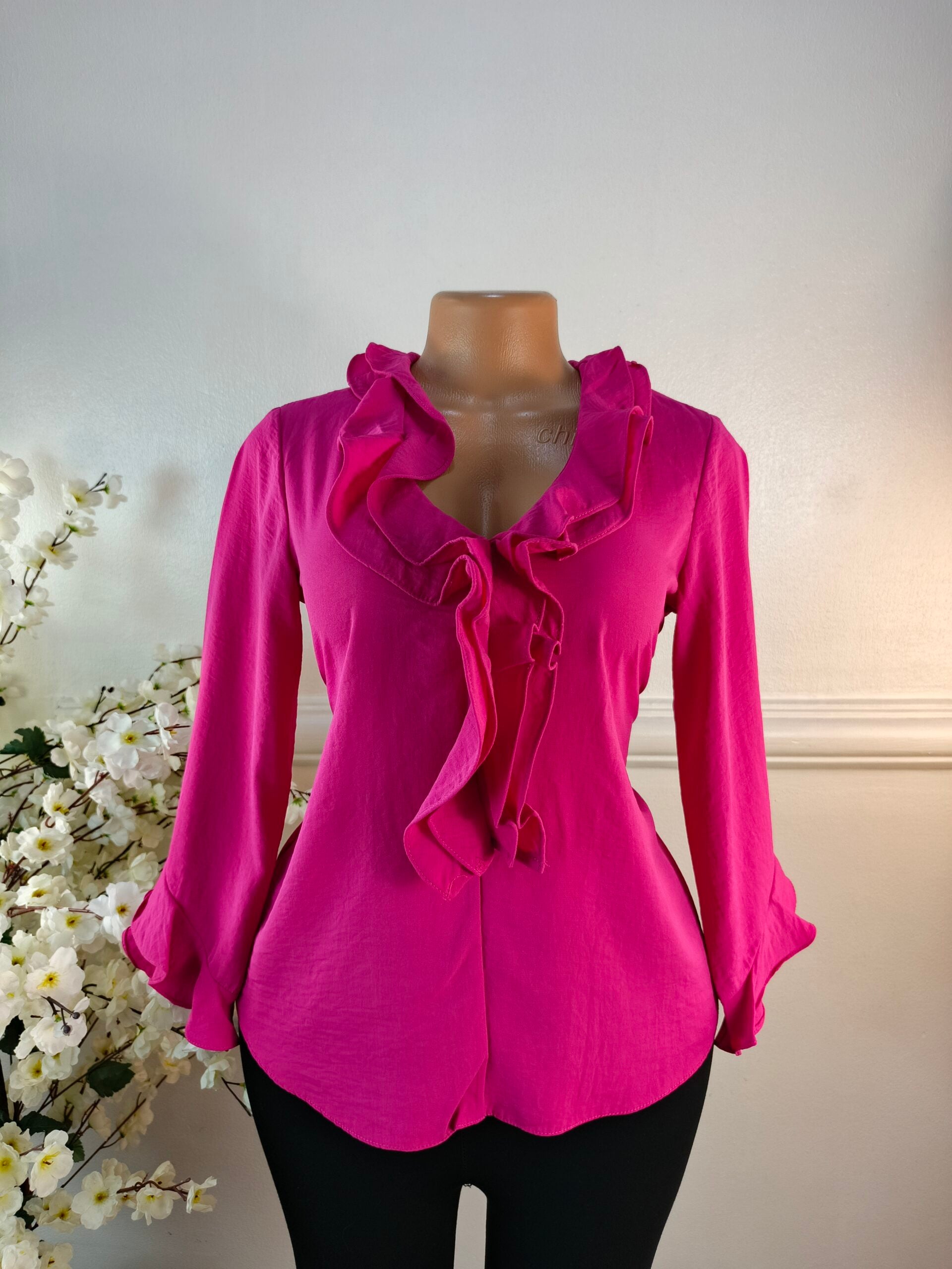 DUNNES UK SIZE 8 [PINK] image 0