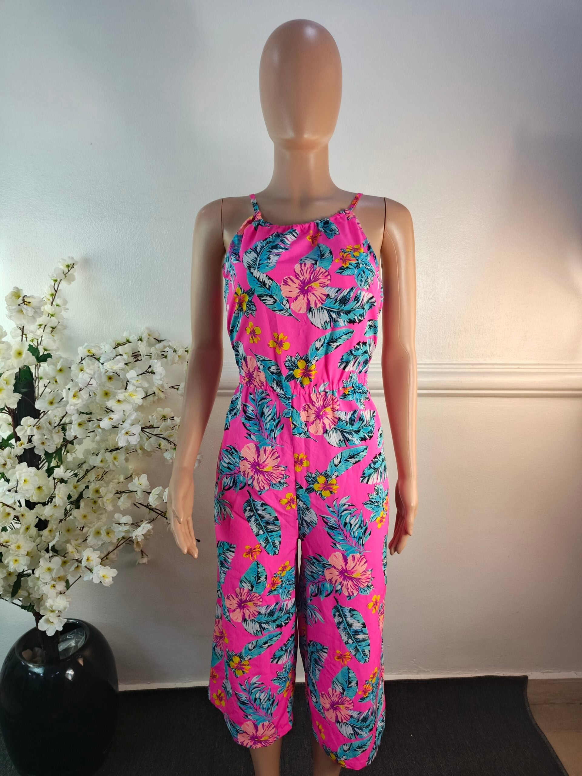 DRESS UK SIZE 8 [PINK] image 0