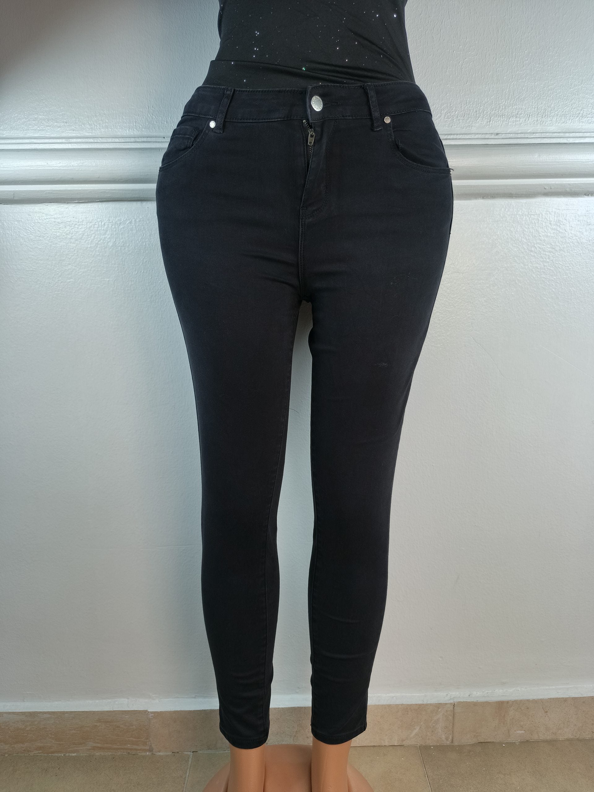DENIM UK 10, L-37 INCHES image 0