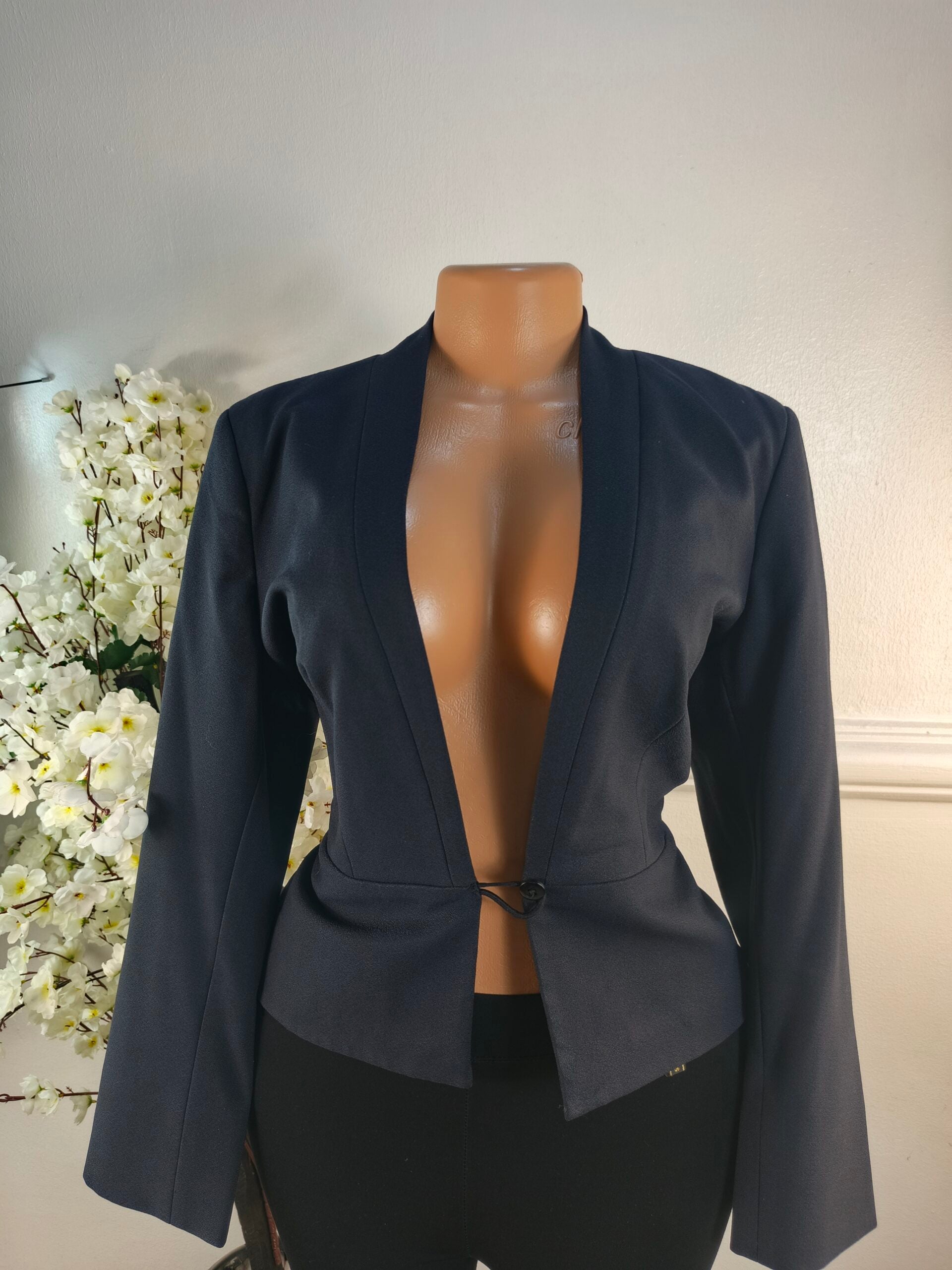 LOTTE UK SIZE 12 [LENGHT 23 INCHES, NAVY BLUE] image 0