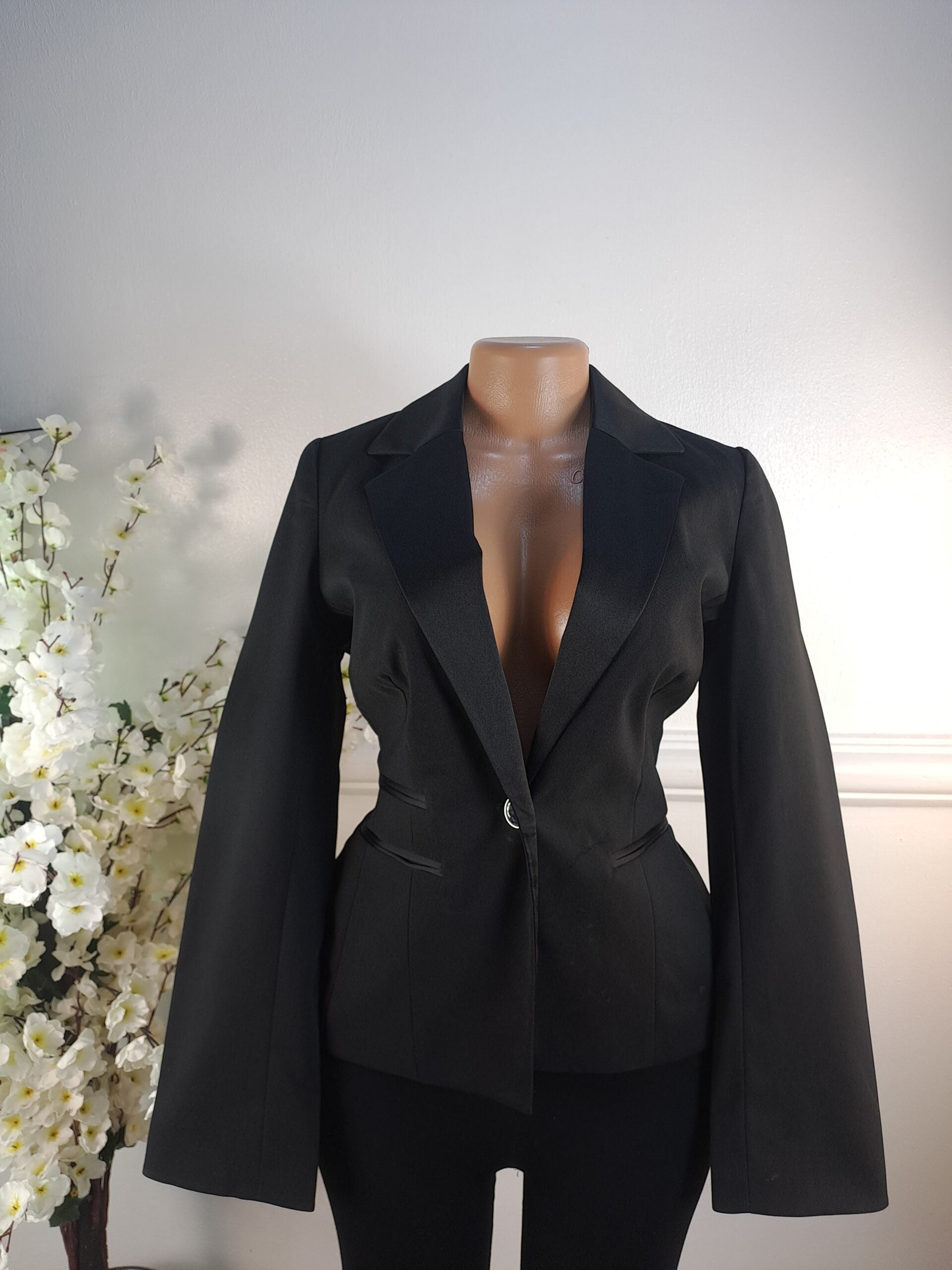 M.K UK SIZE 12 [LENGTH 26 INCHES, BLACK] image 0