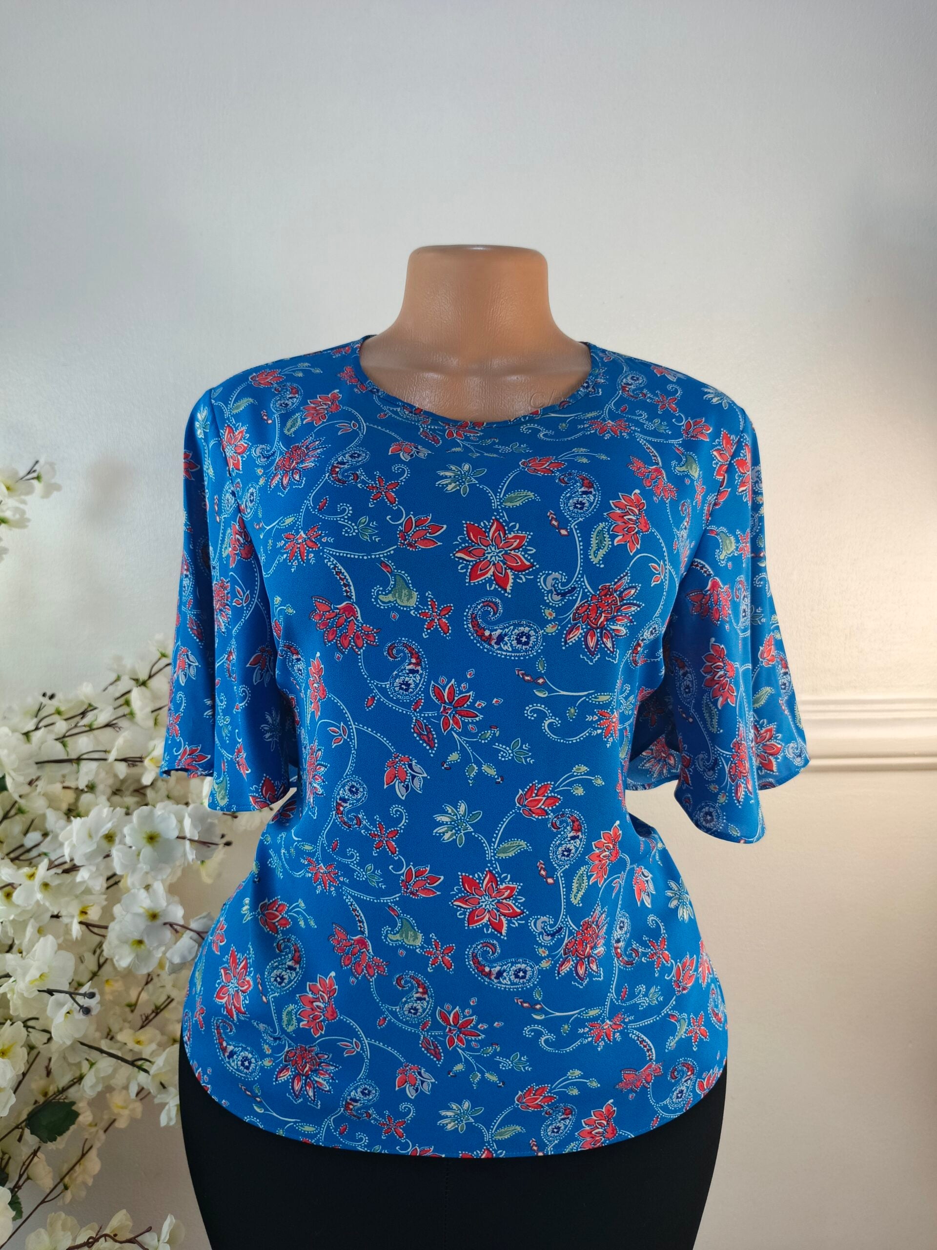 PRIMARK UK SIZE 10 [BLUE] image 0