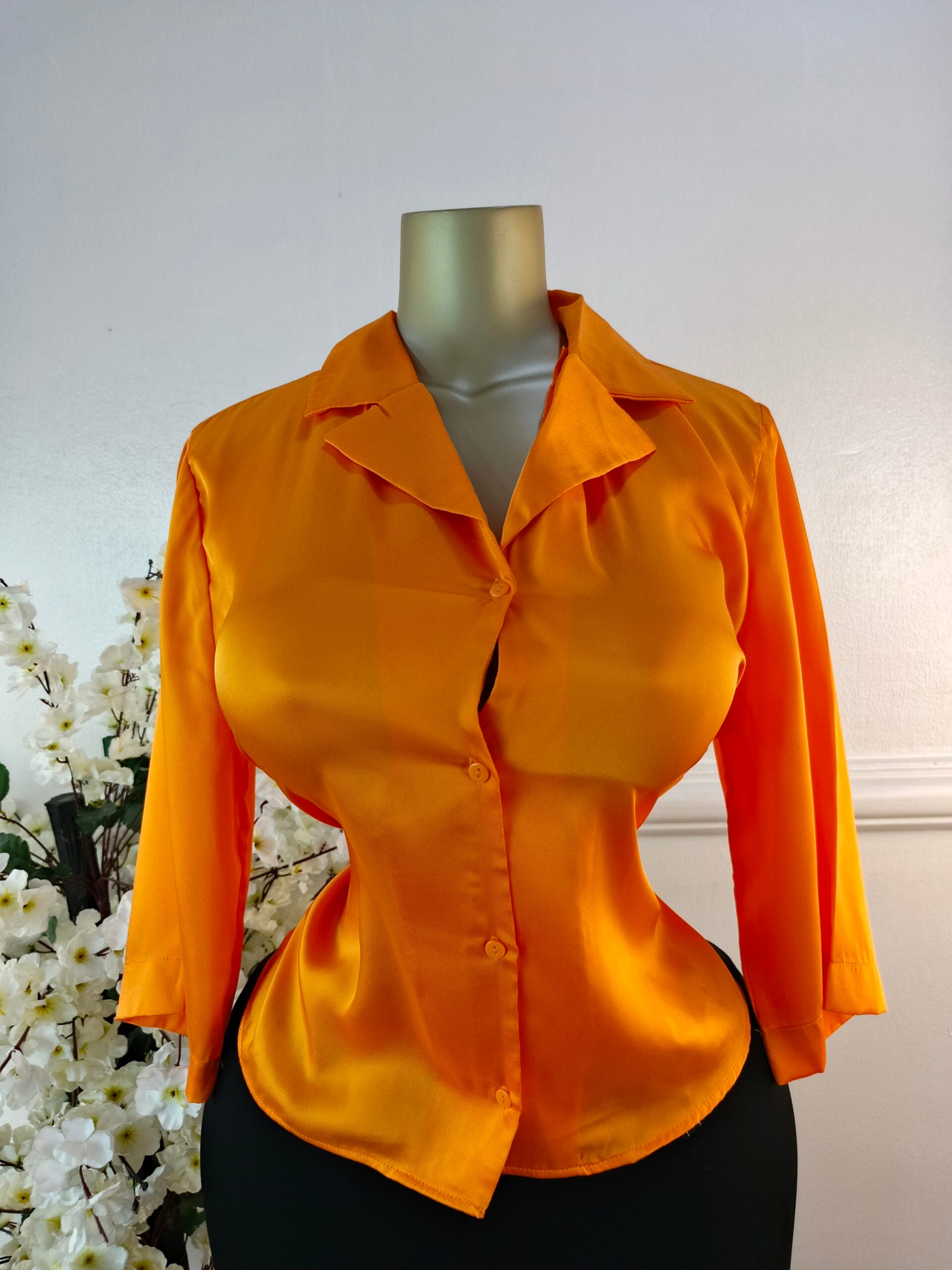 LCW CASUAL UK SIZE 16 [YELLOW] image 0