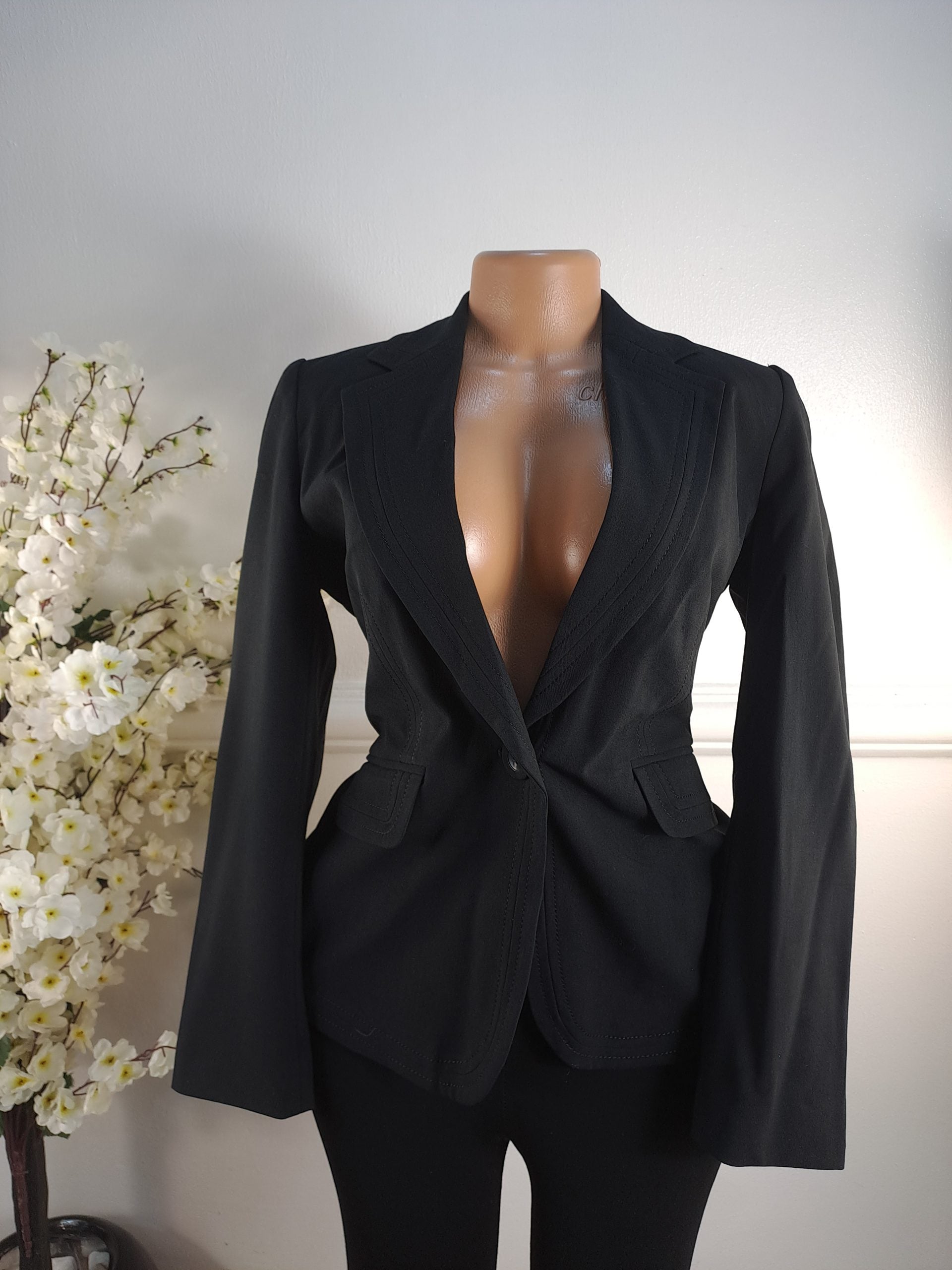 MARK & SPENCER UK SIZE 6 [LENGHT 25 INCHES] image 0