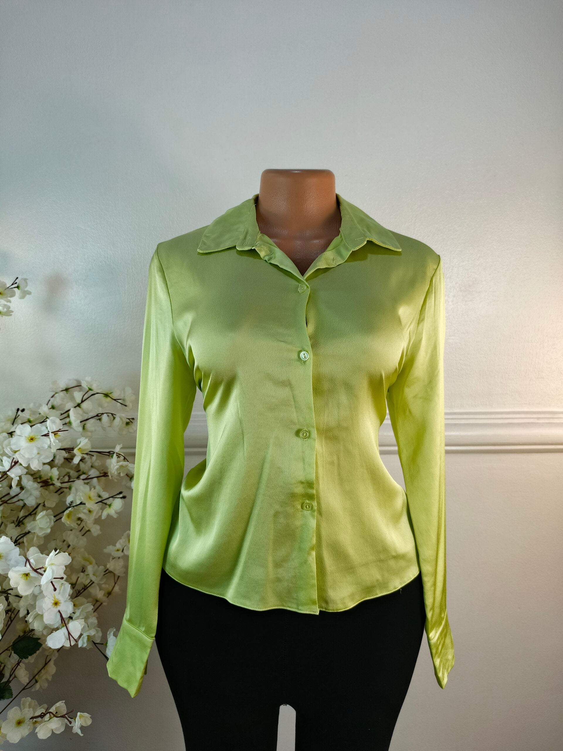PRIMARK UK SIZE 10 [GREEN] image 0