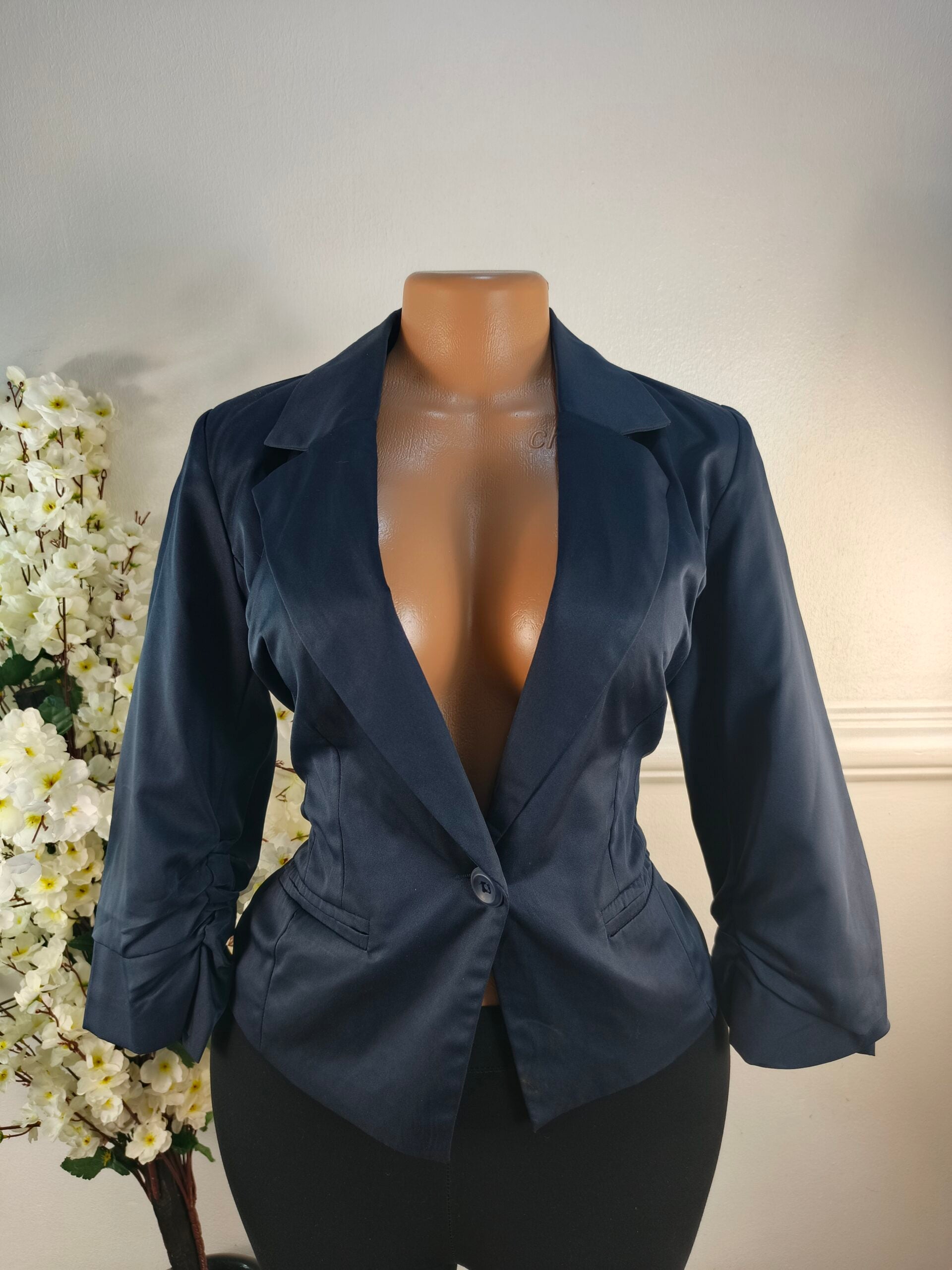 USCO UK SIZE 12 [LENGHT 22 INCHES, NAVY BLUE] image 0