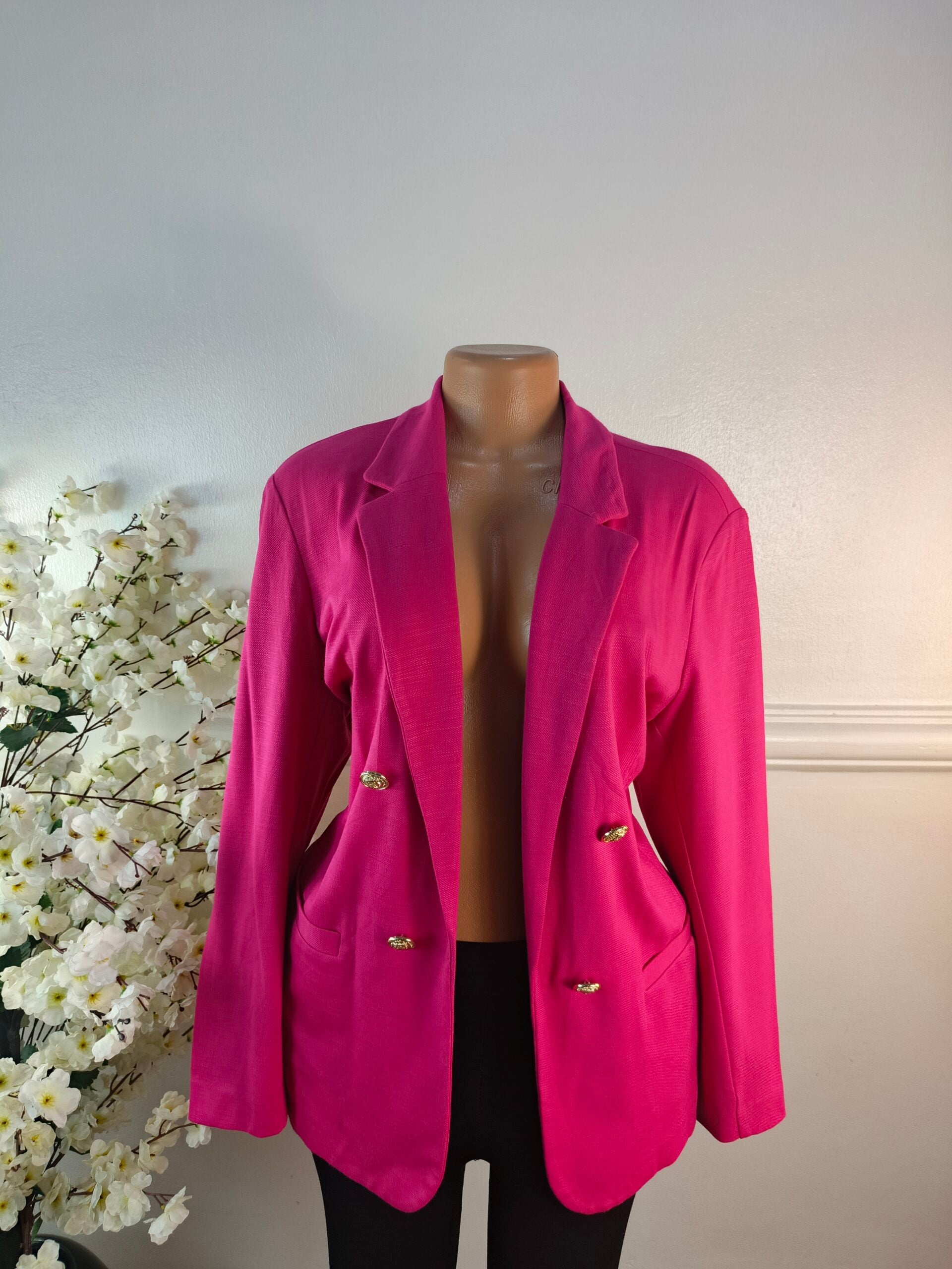 NEXT UK SIZE 16 [LENGTH 30 INCHES, PINK] image 0