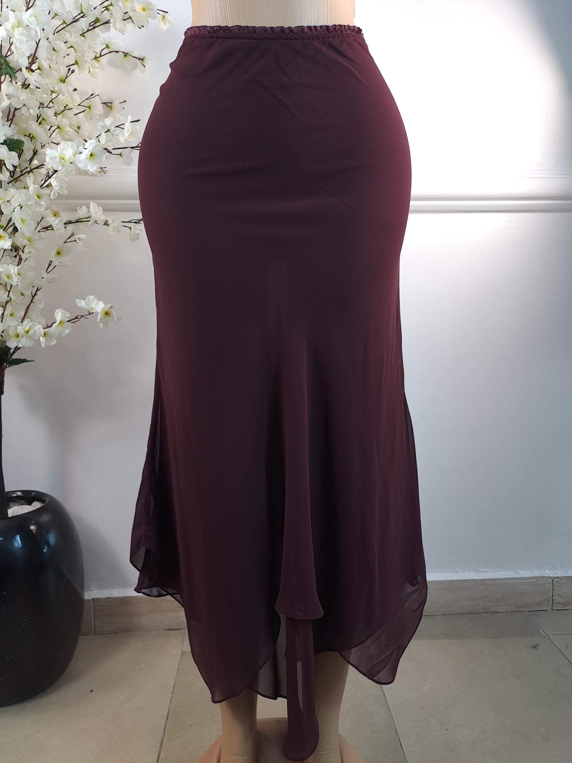 SKIRT UK 8, L-39 INCHES image 0