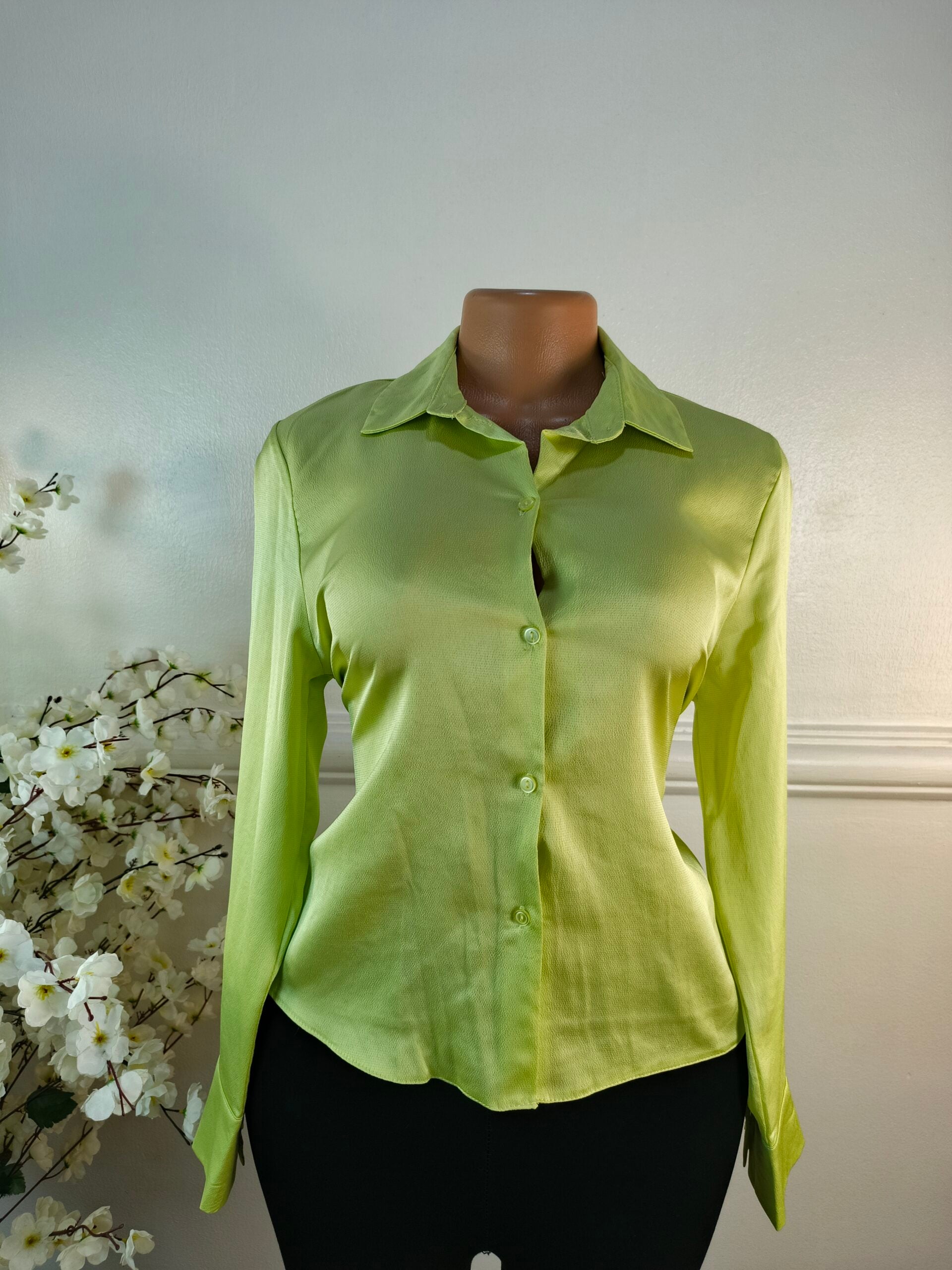 PRIMARK UK SIZE 10 [GREEN] image 0