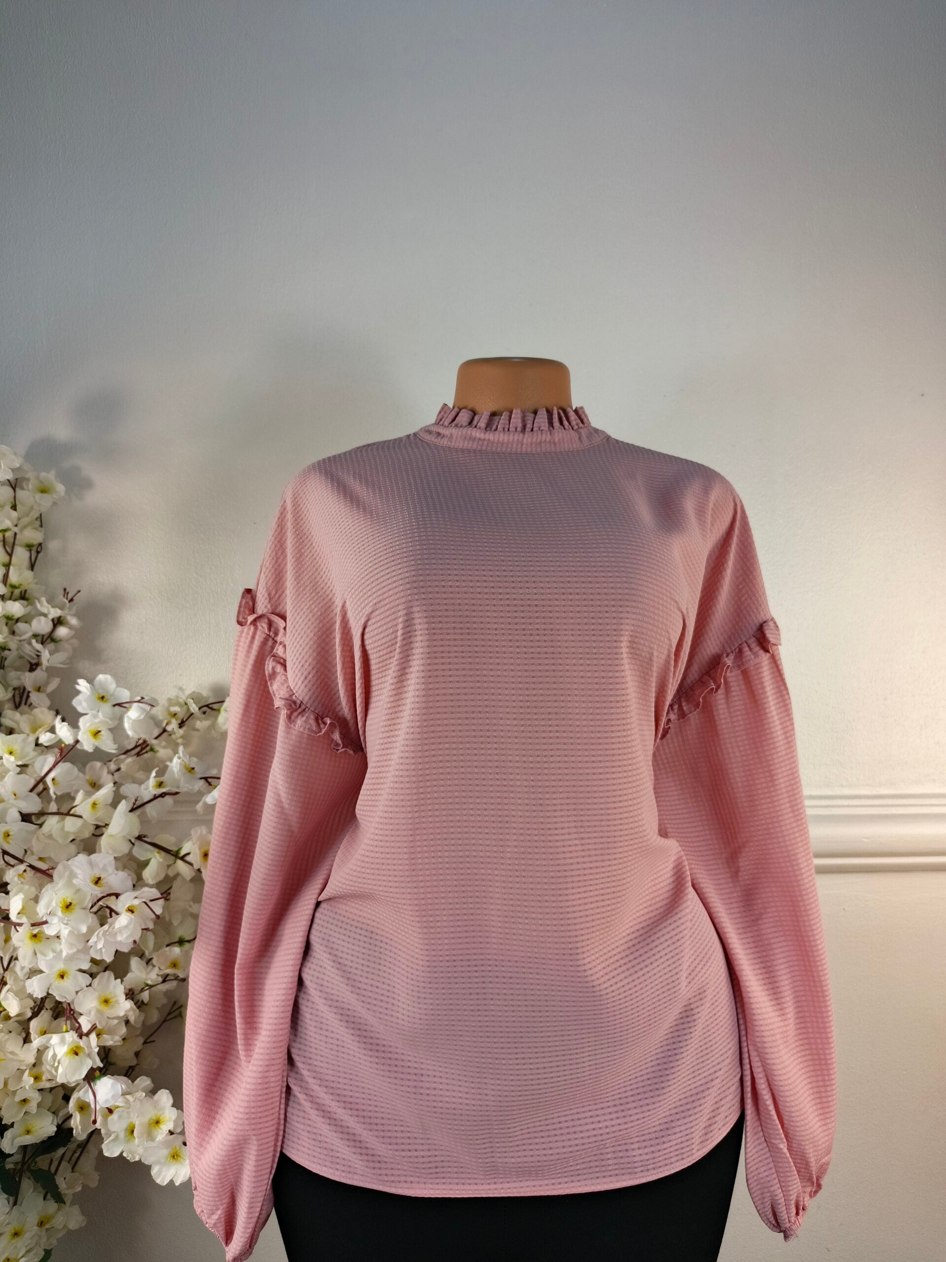 PAPAYA WOMAN UK SIZE 18[BABY PINK] image 0
