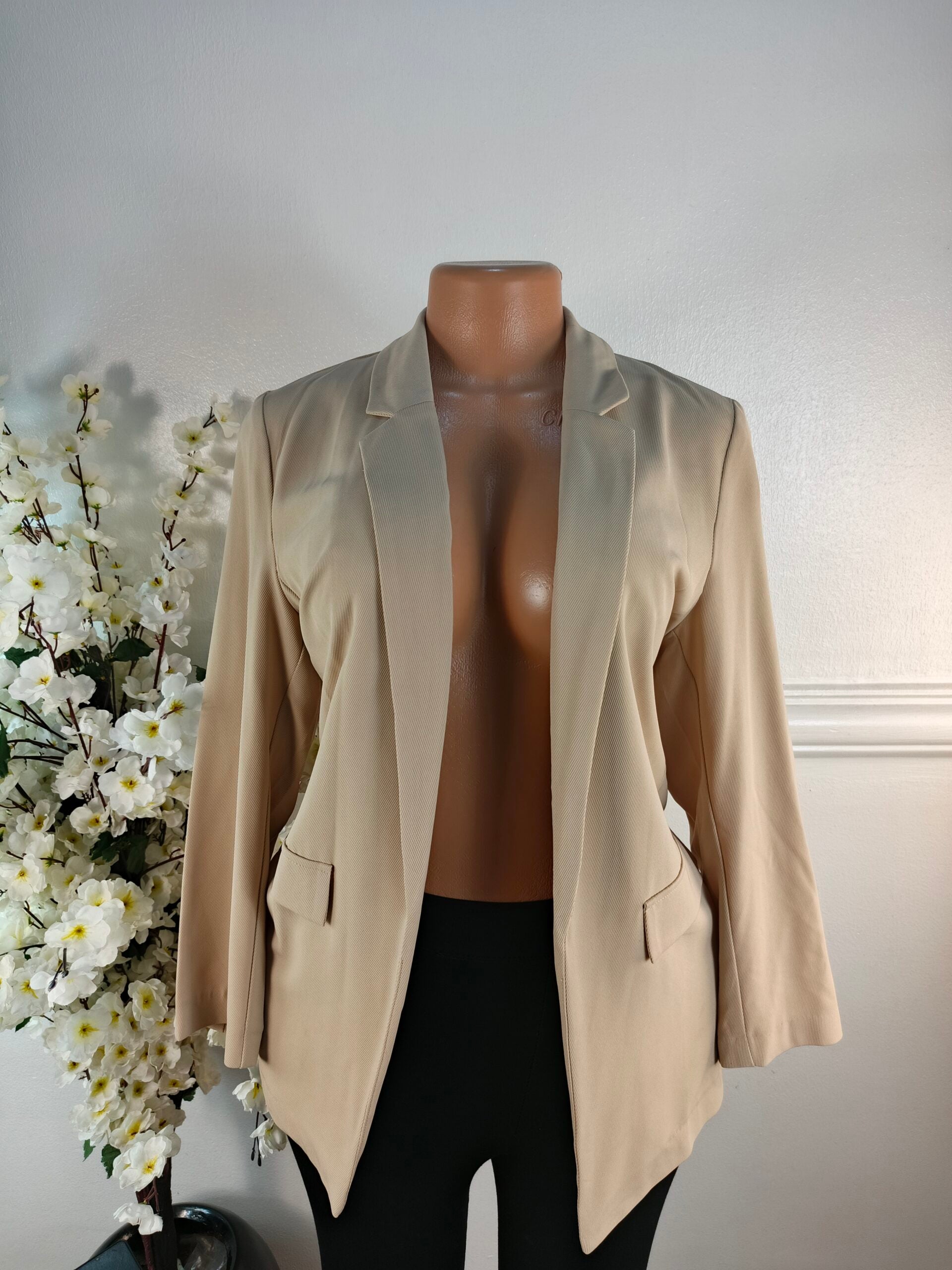 PRIMARK UK SIZE 10 [LENGTH 26 INCHES, COTTON] image 0