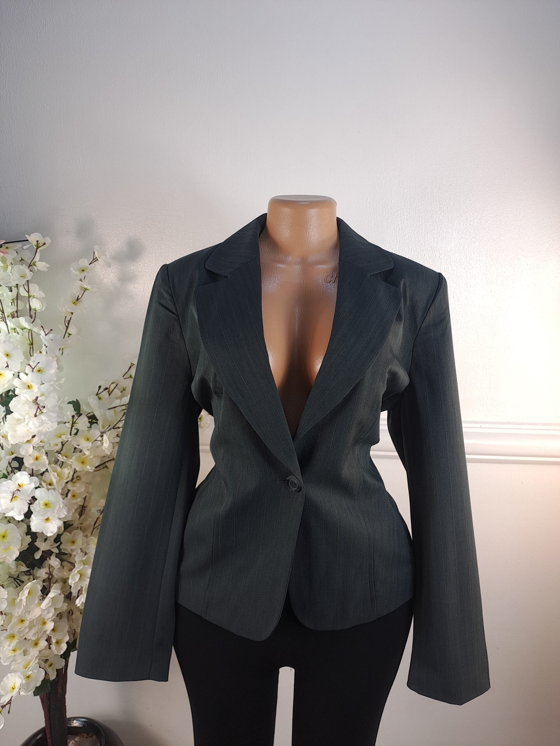 GEORGE UK SIZE 14 [LENGTH 26 INCHES, ASH] image 0