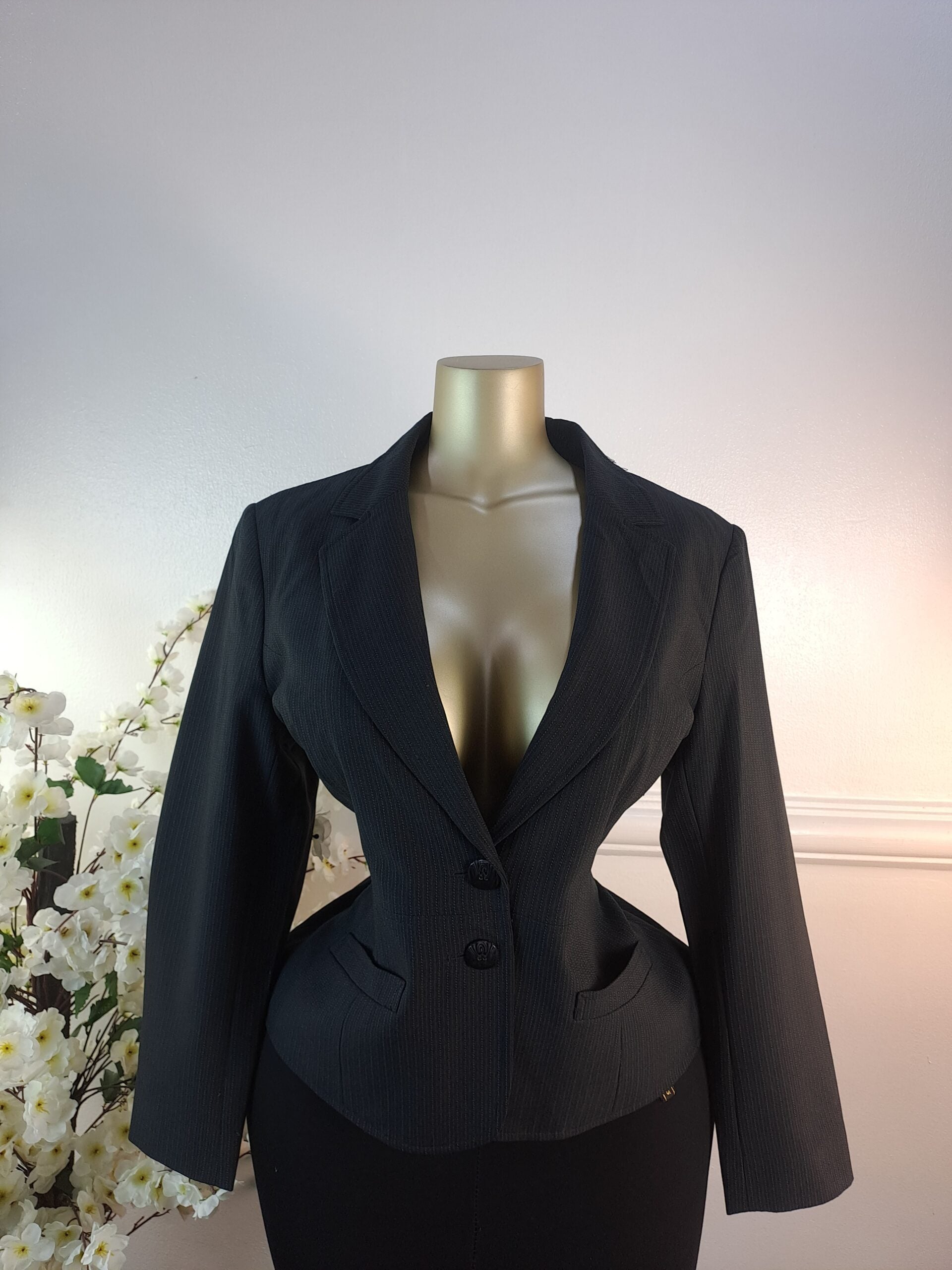 F&amp;F UK SIZE 14 [LENGTH 23 INCHES, BLACK] image 0