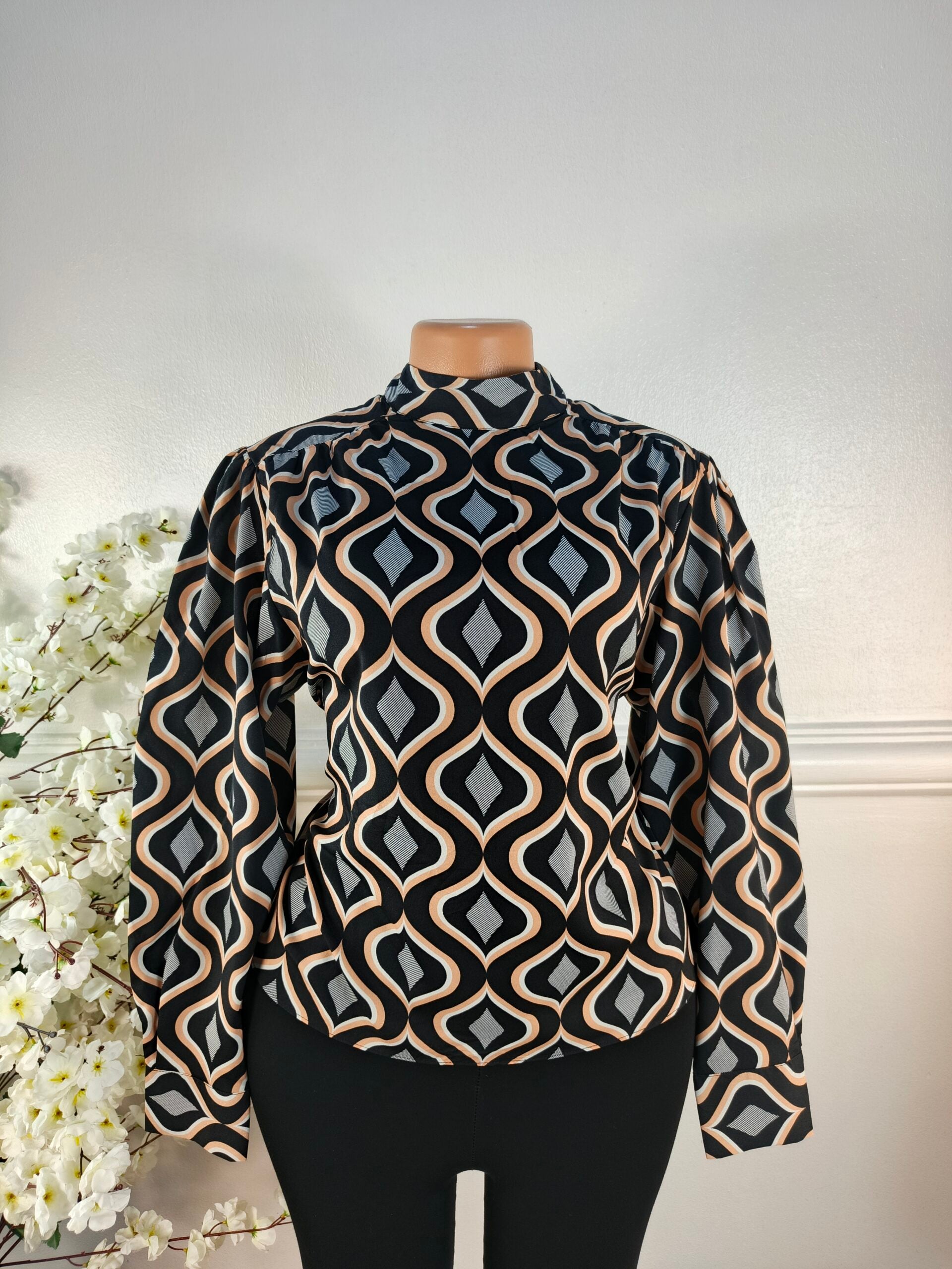 PRIMARK UK SIZE 12 [BLACK] image 0