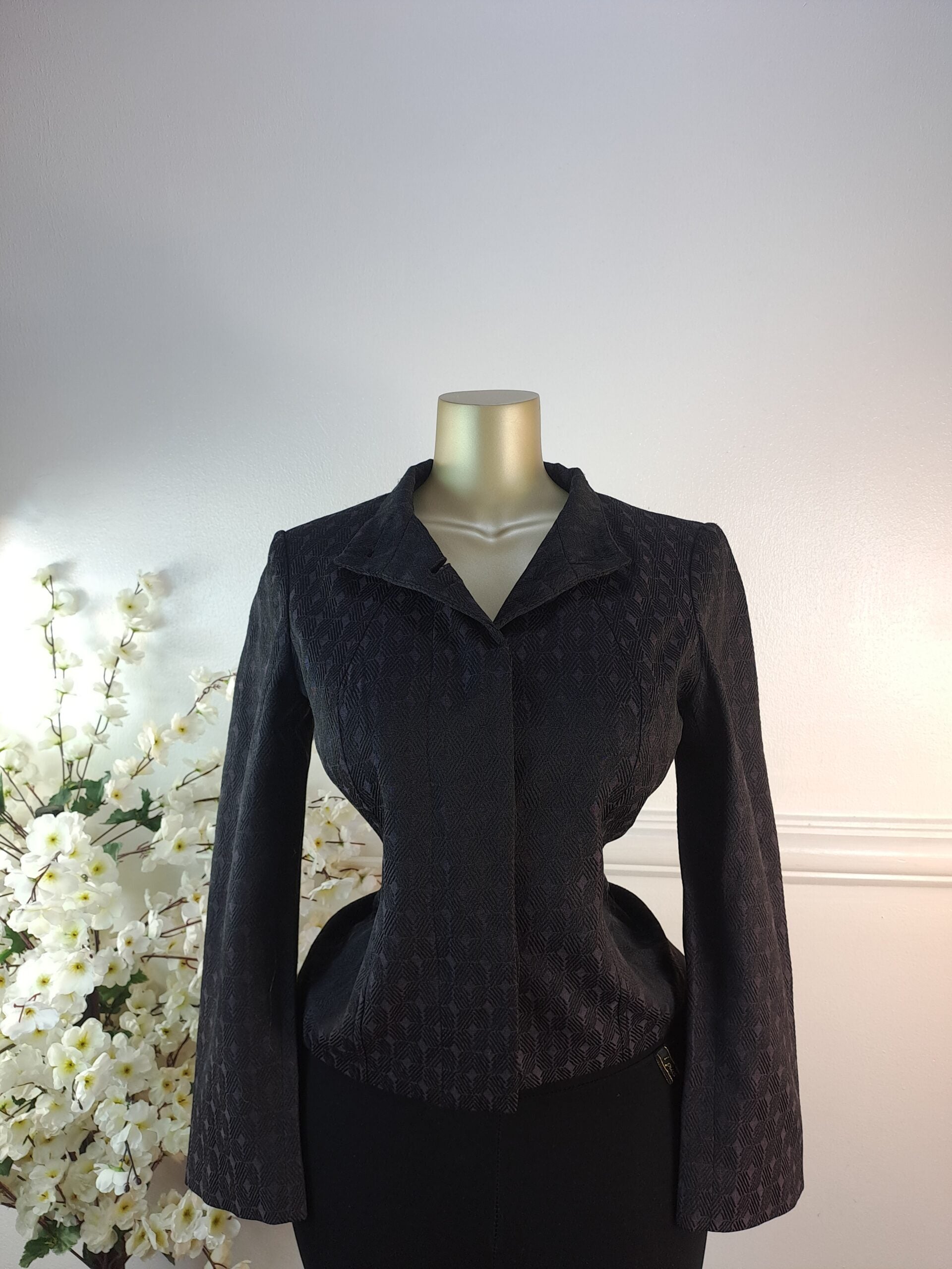 NEXT UK SIZE 10 [LENGTH 23 INCHES, DEEP BROWN] image 0