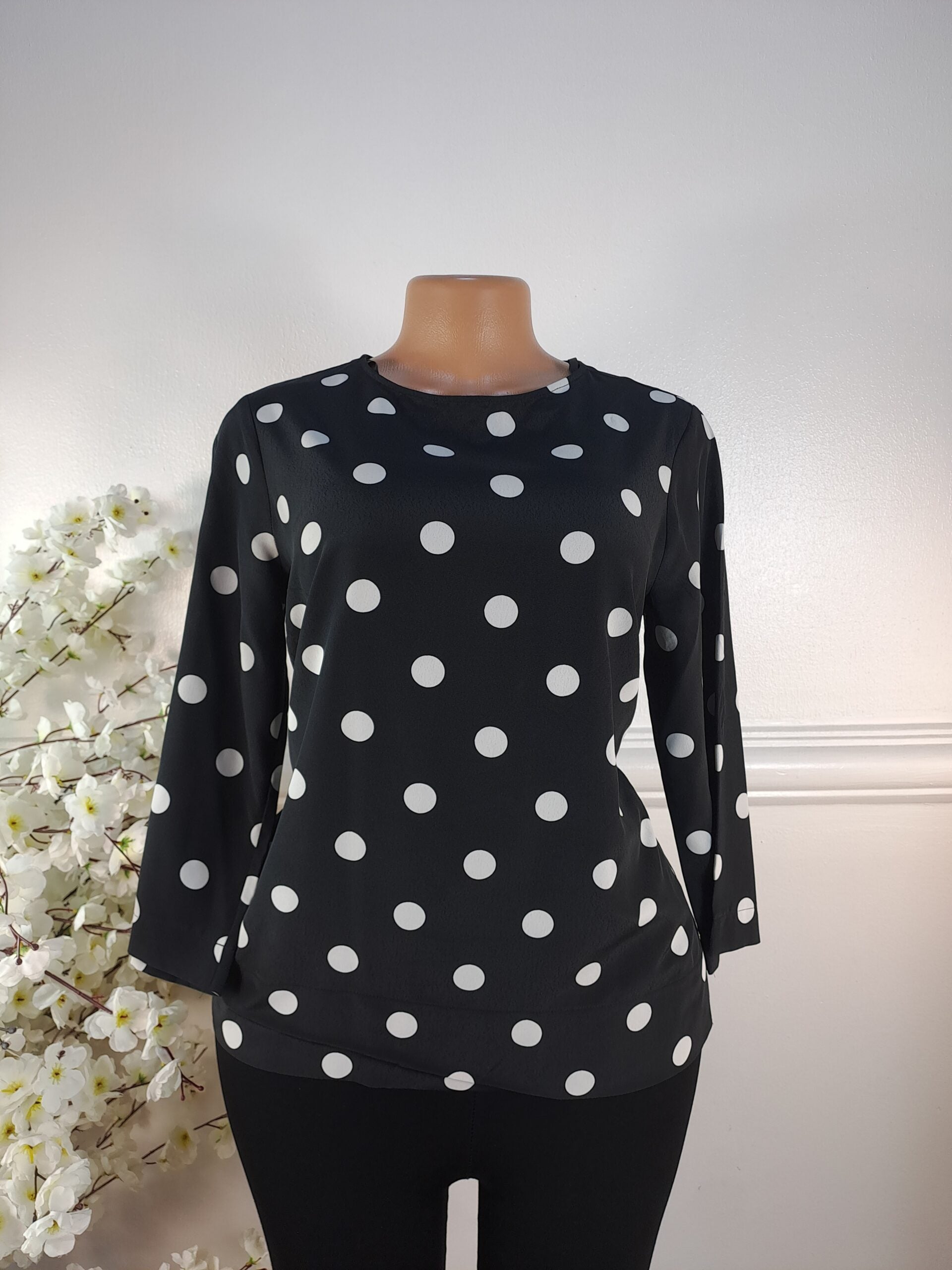 PRIMARK UK SIZE 12 [BLACK] image 0