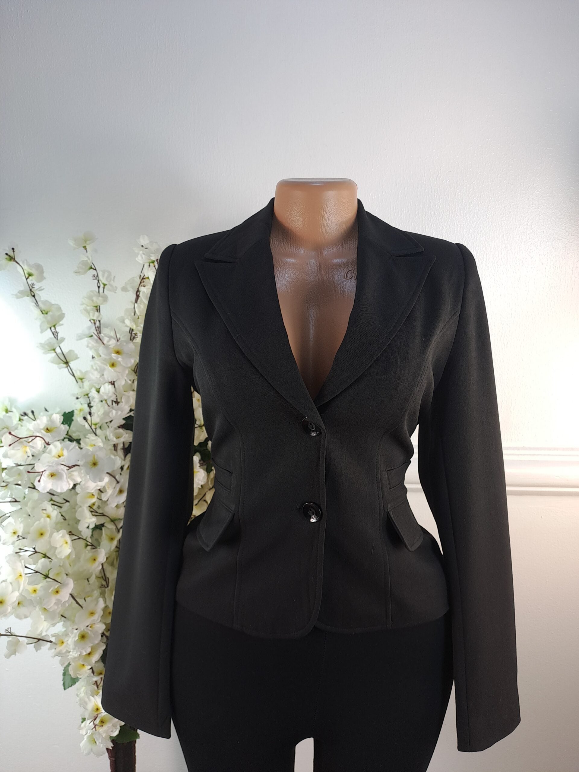 STAROMA UK SIZE 8 [LENGTH 22 INCHES, BLACK] image 0